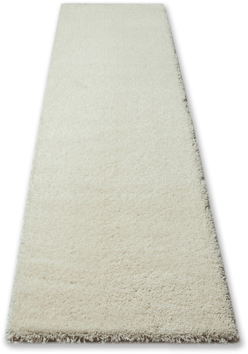 andas Hochflor-Teppich »Ilvi«, rechteckig, extra flauschig, besonders weich  durch Mikrofaser, einfarbig, weich