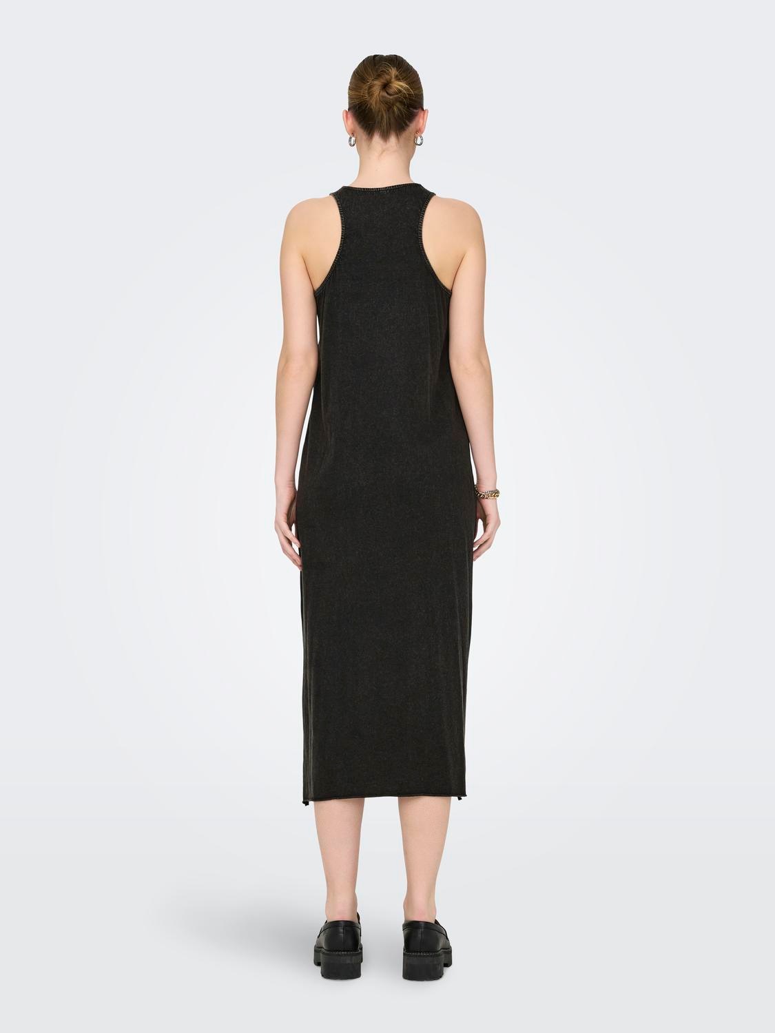 ONLY Jerseykleid »ONLLUCY LIFE S/L DRIVE DRESS BOX JRS«