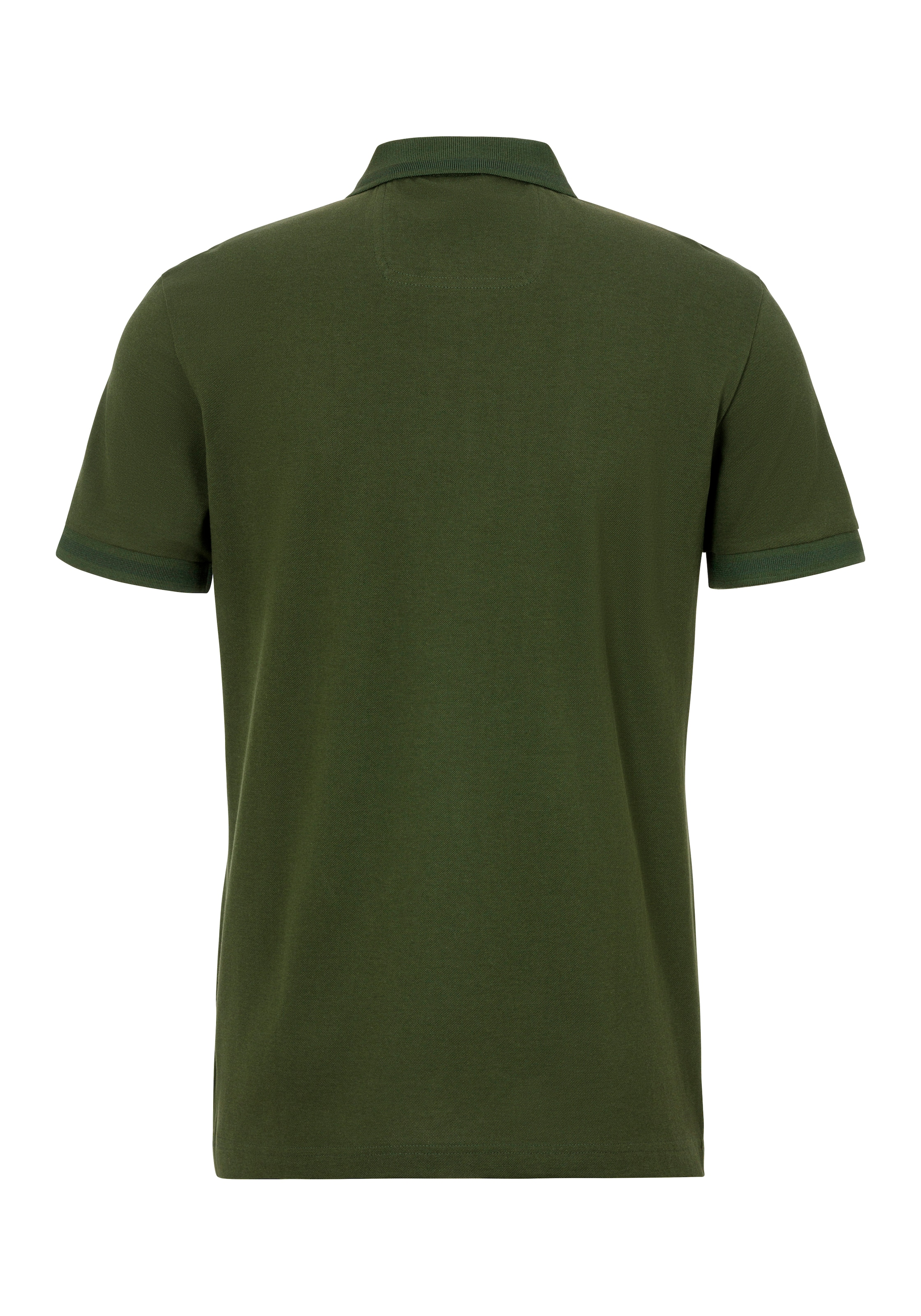 BOSS GREEN Poloshirt »Pio 1«, mit Polokragen