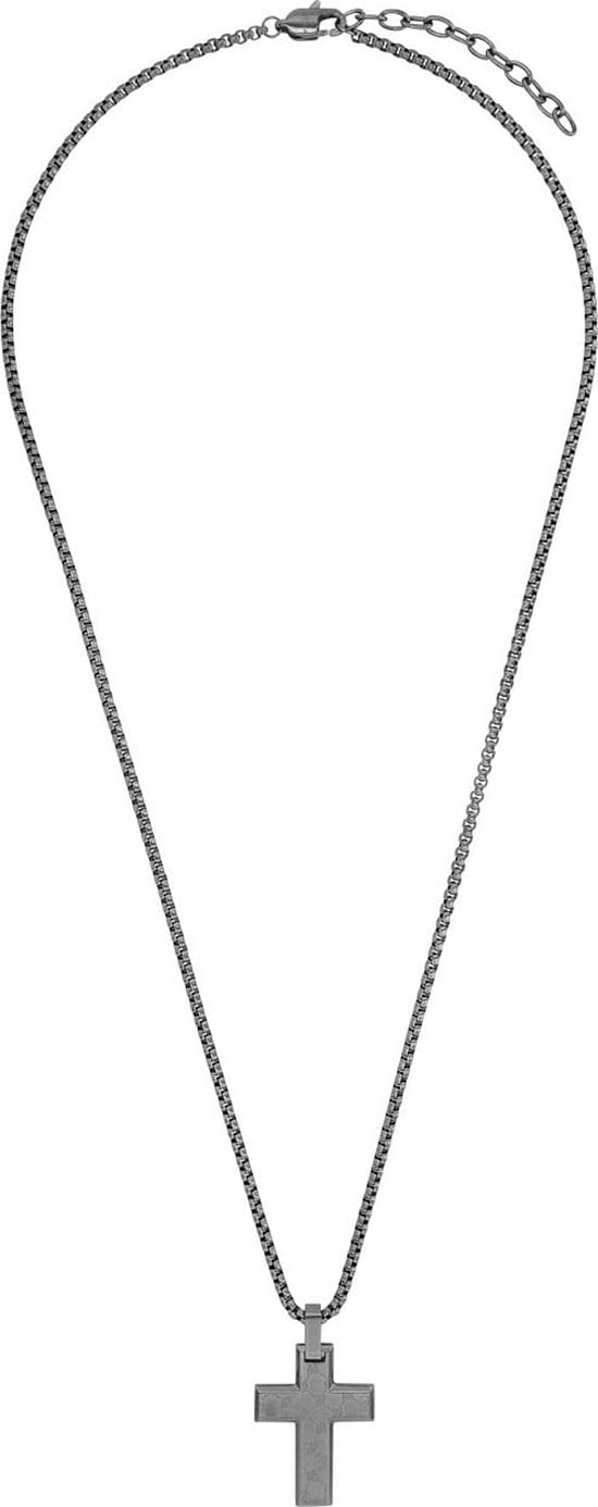 JOOP! Kette mit Anhänger »Kreuz«