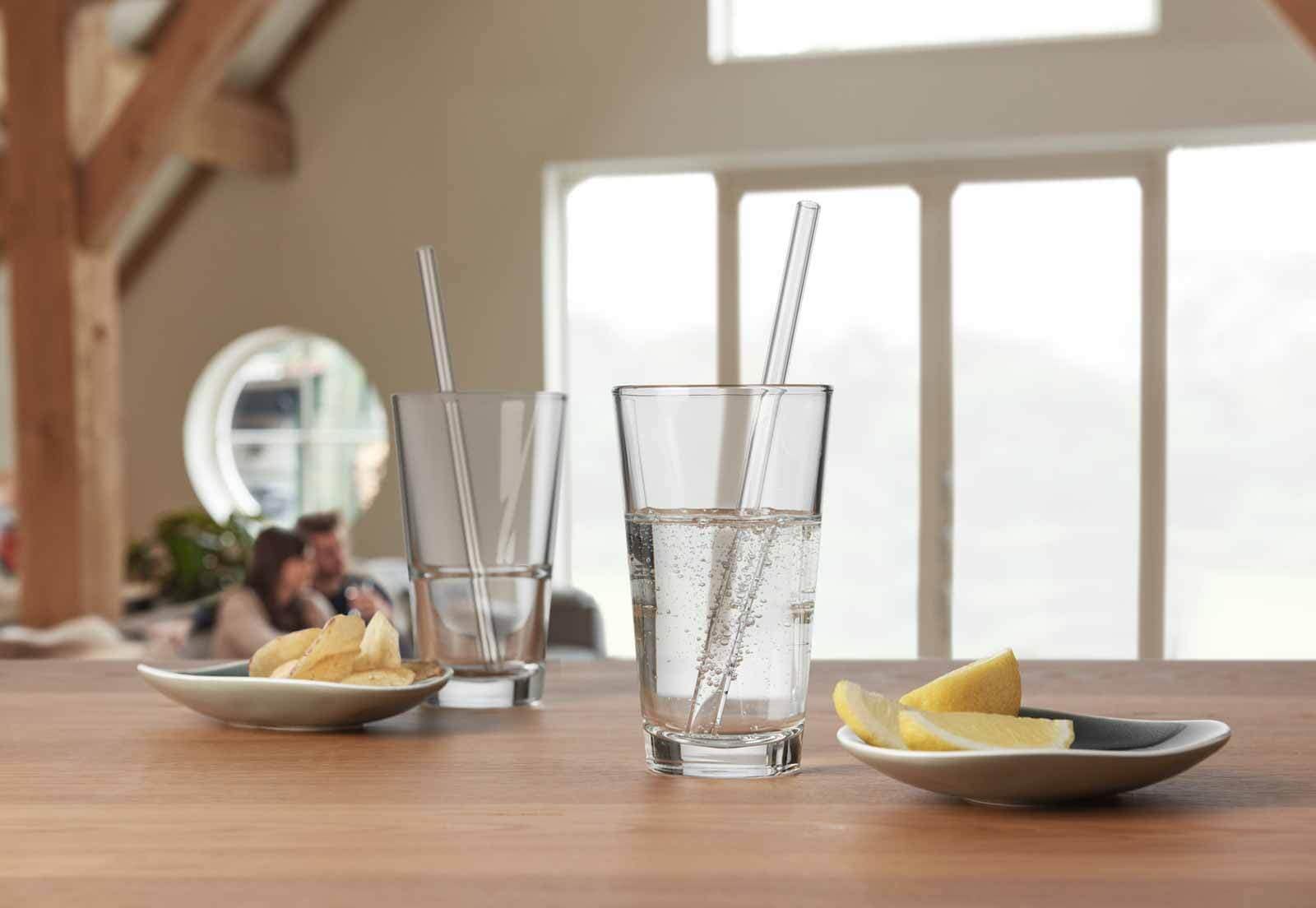 LEONARDO Glas »Trinkgläser Event 240 ml 6er Set transparent«