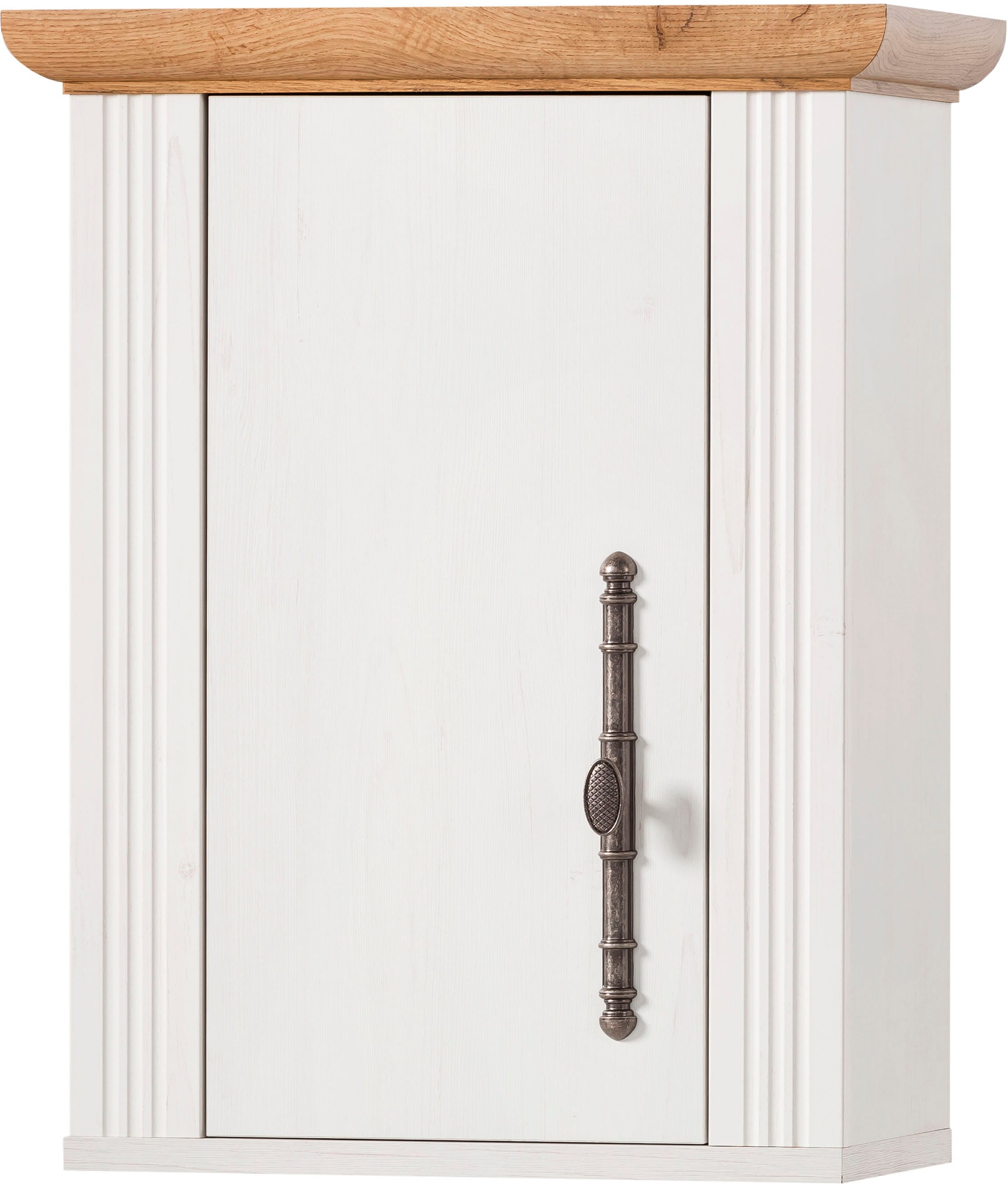 KOCHSTATION Hängeschrank »Westminster«, im romantischen Landhausstil, Breite 56 cm