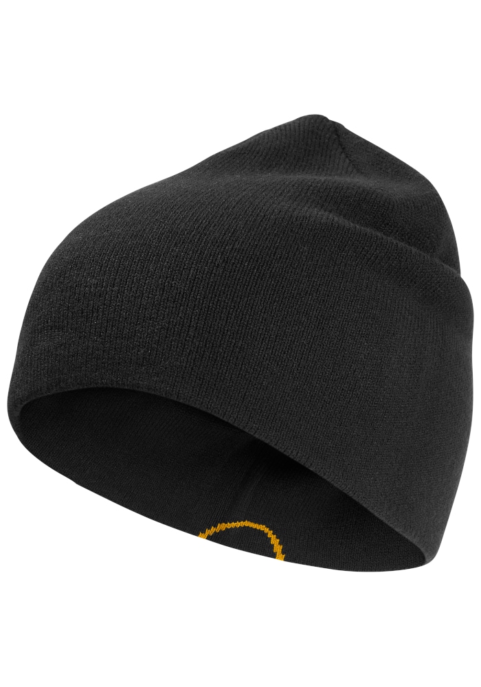 Jack Wolfskin Beanie »PAW BEANIE« Strickbeanie, warm, elastisch