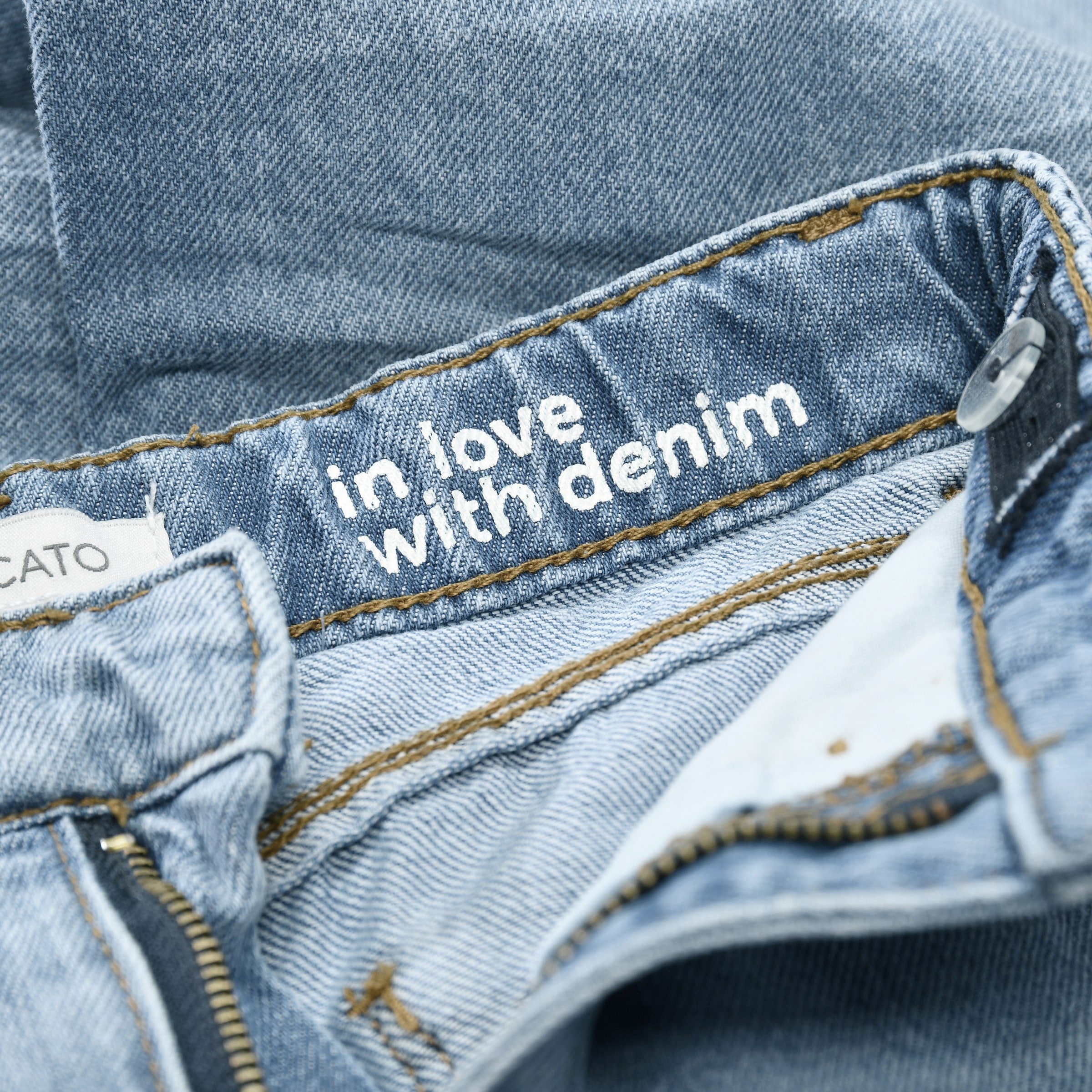 STACCATO Weite Jeans »STCZoe« Wide Leg