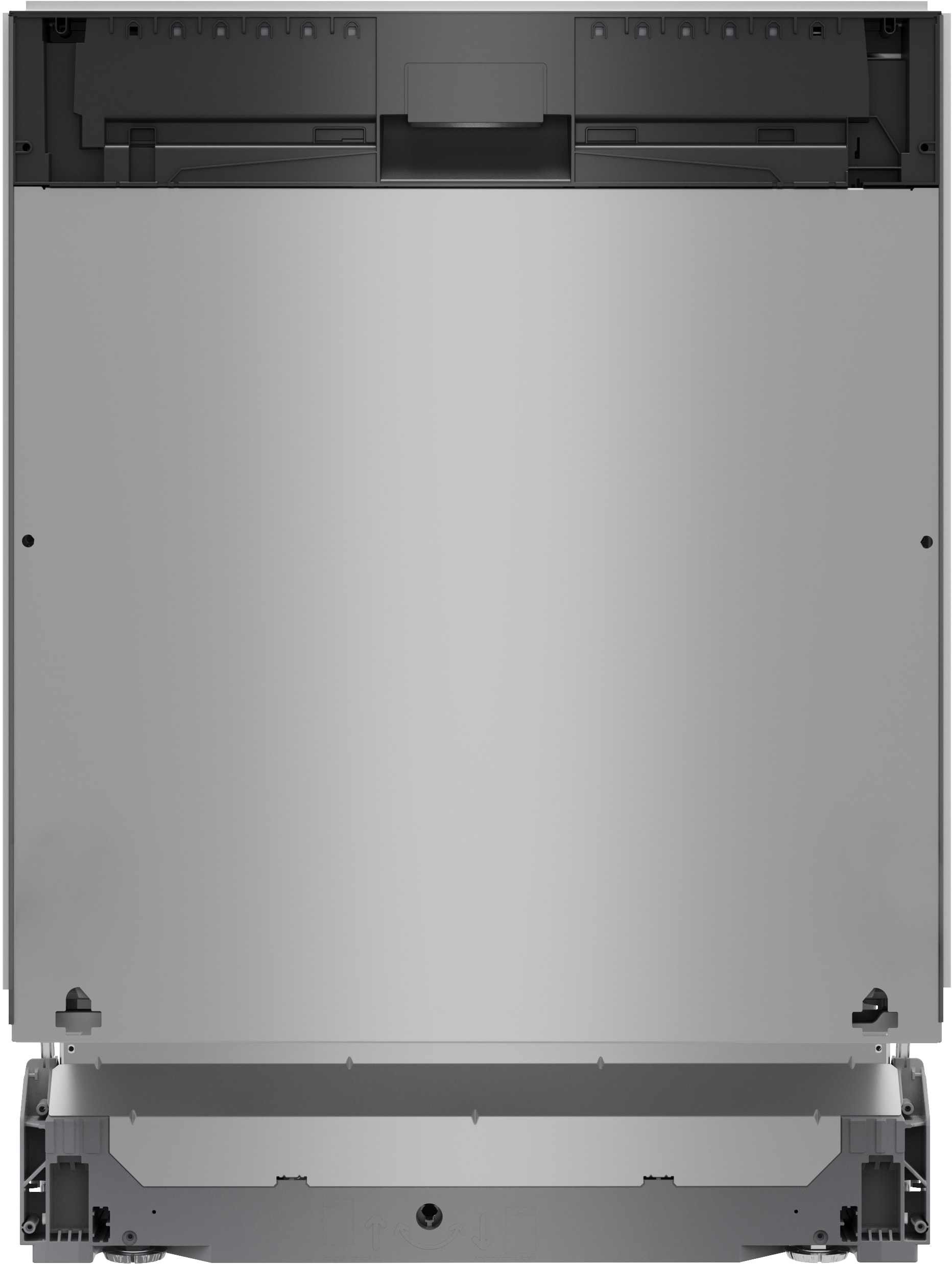 SIEMENS vollintegrierbarer Geschirrspüler iQ500 »SN65EX22CE« 14 tlg. Maßgedecke