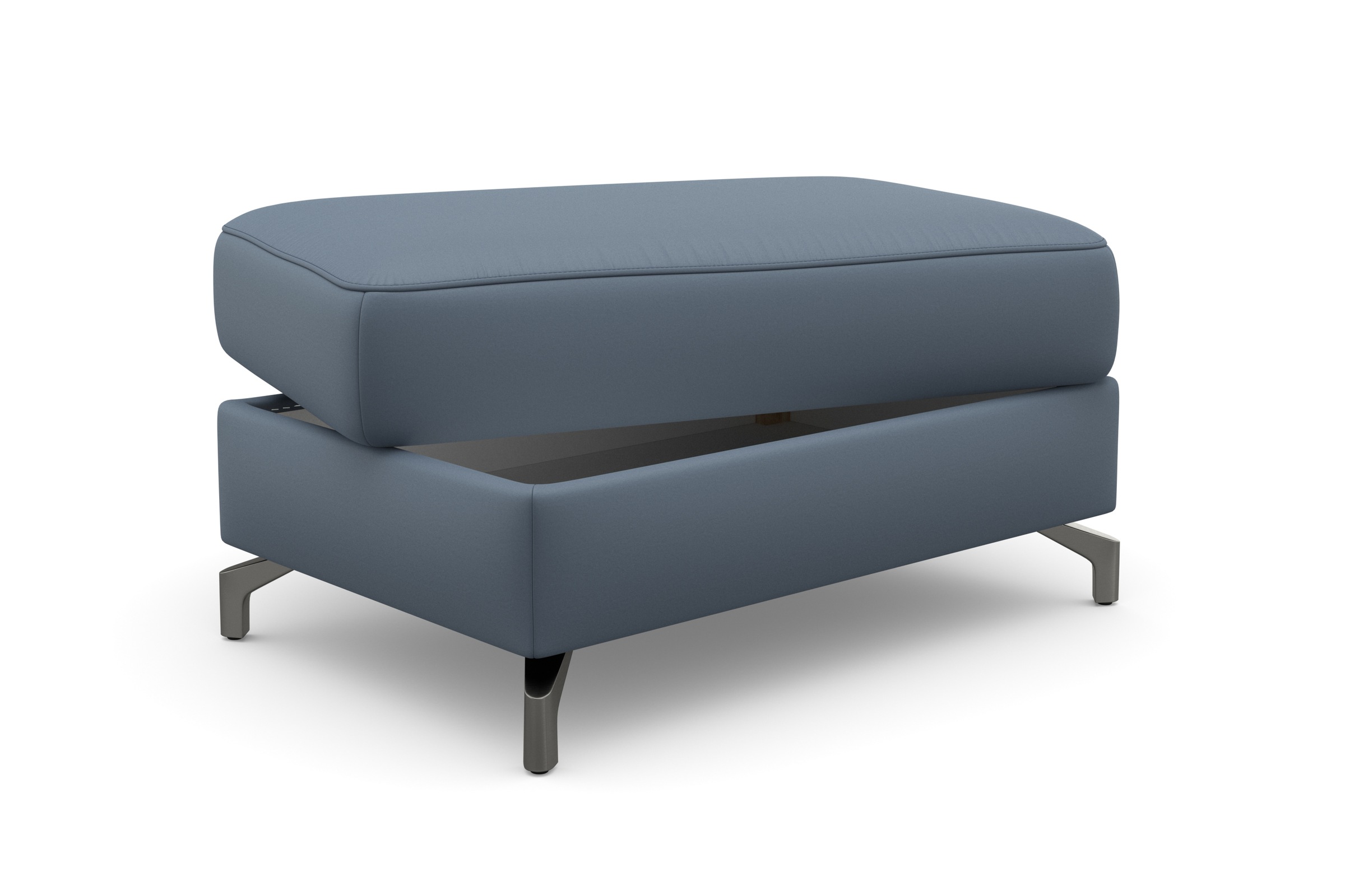 sit&more Stauraumhocker »Scarlett«, mit Stauraum