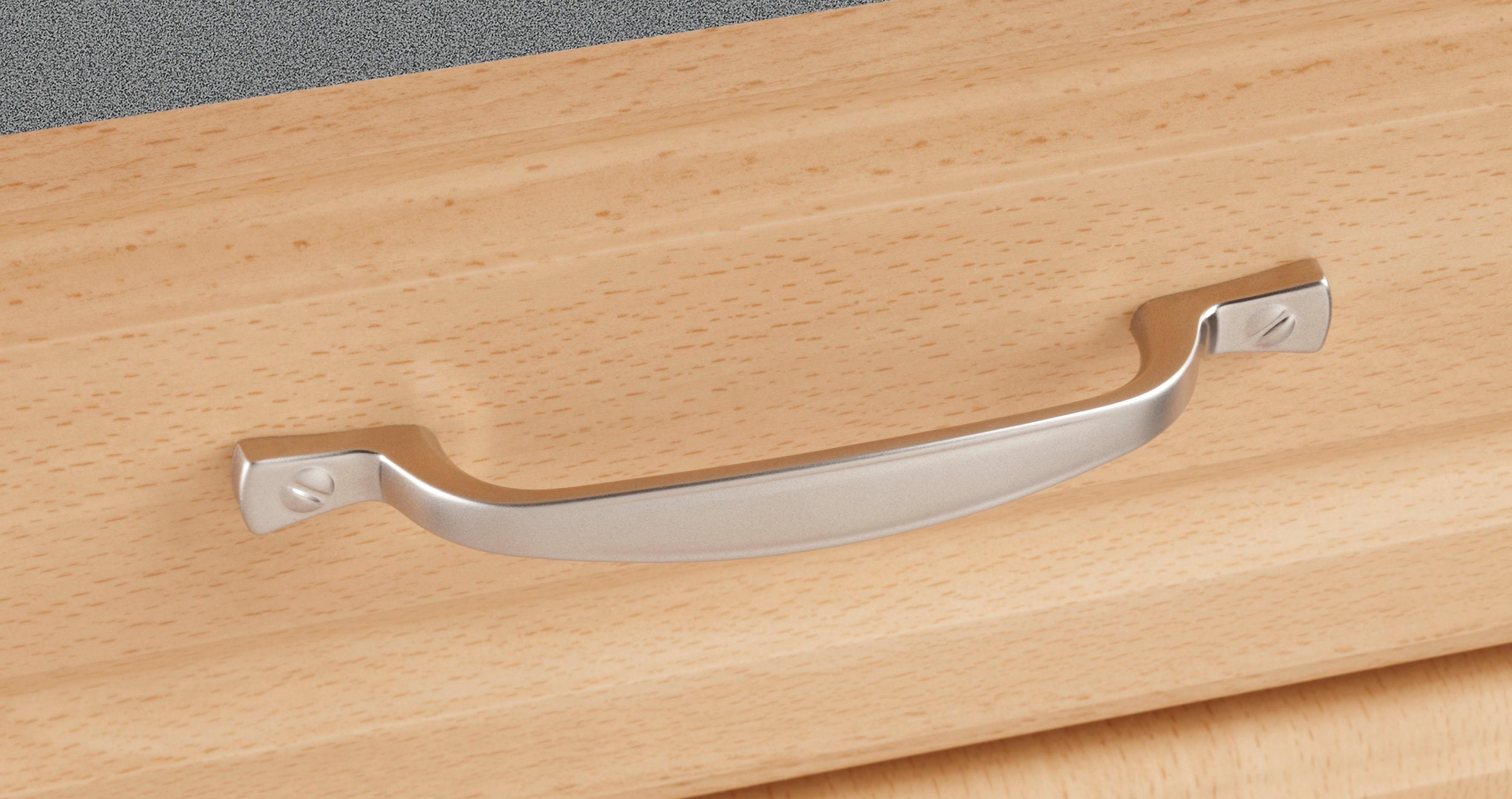 wiho Küchen Unterschrank »Linz«, 50 cm breit, in Landhaus-Optik