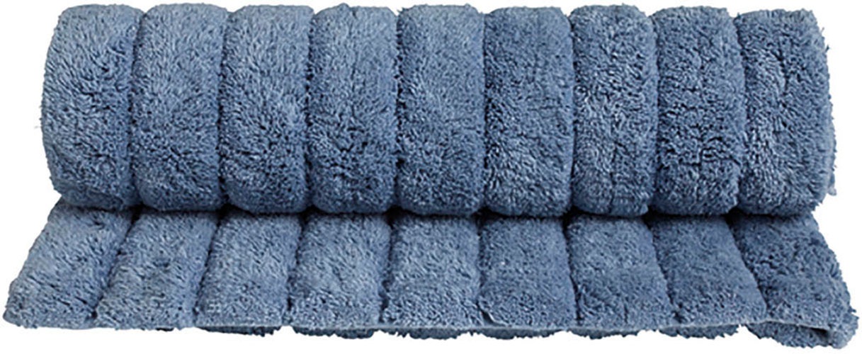 Seahorse Badematte »»Board« Hotelmatte«, beidseitig nutzbar, waschbar, 100% superweiche Frotteebaumwolle