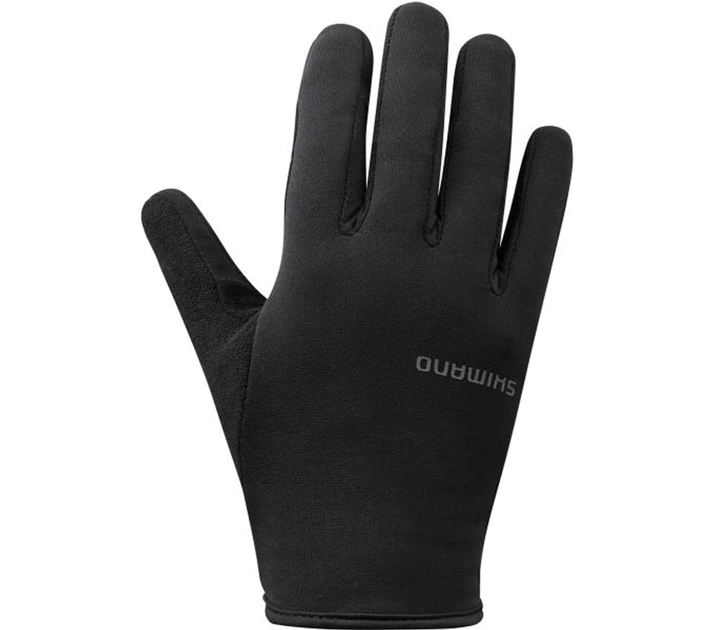 Shimano Fahrradhandschuhe »Fahrrad-Handschuhe LIGHT Thermal, Herren«