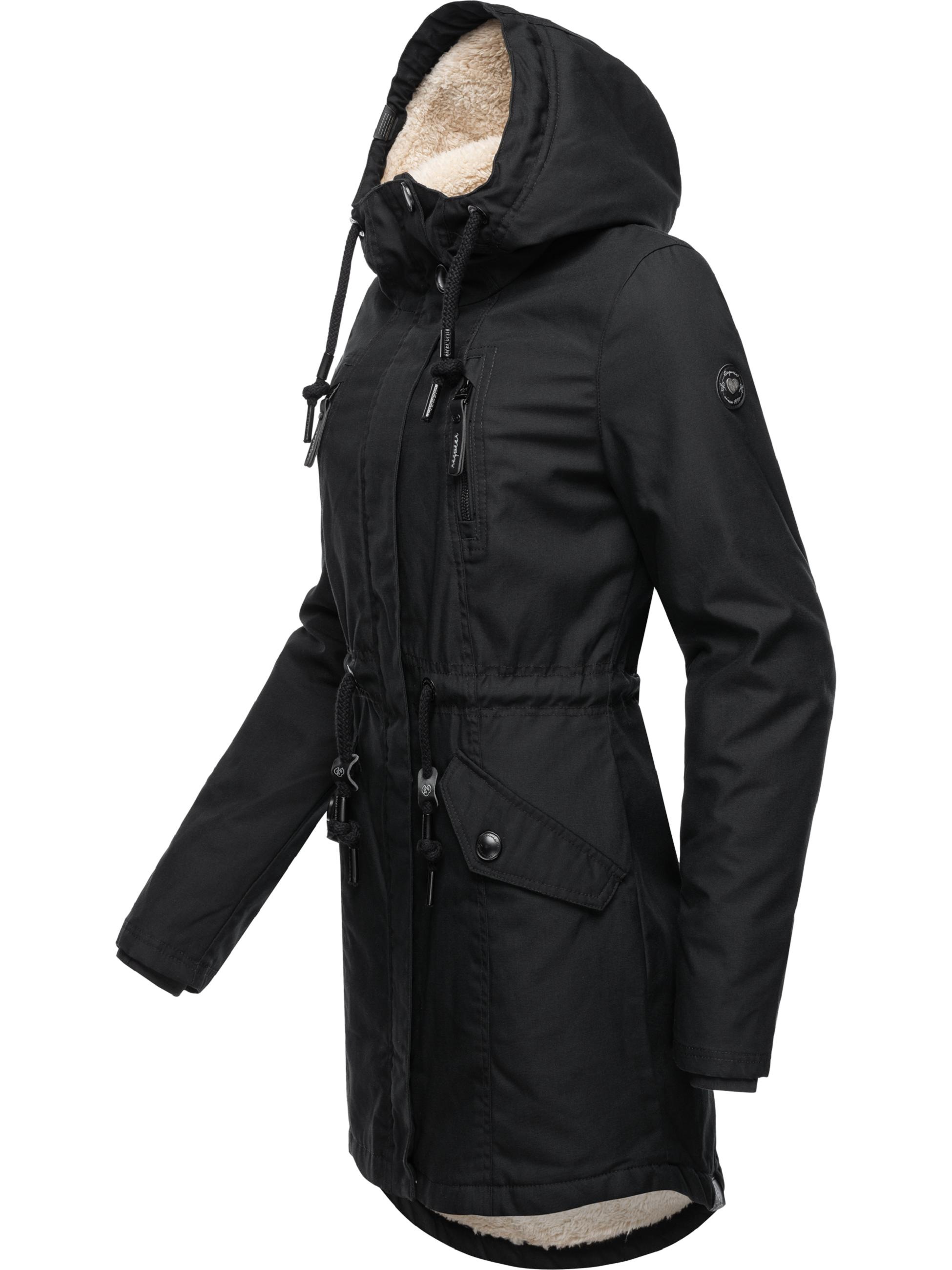 Ragwear Wintermantel »Wintermantel Elsie«