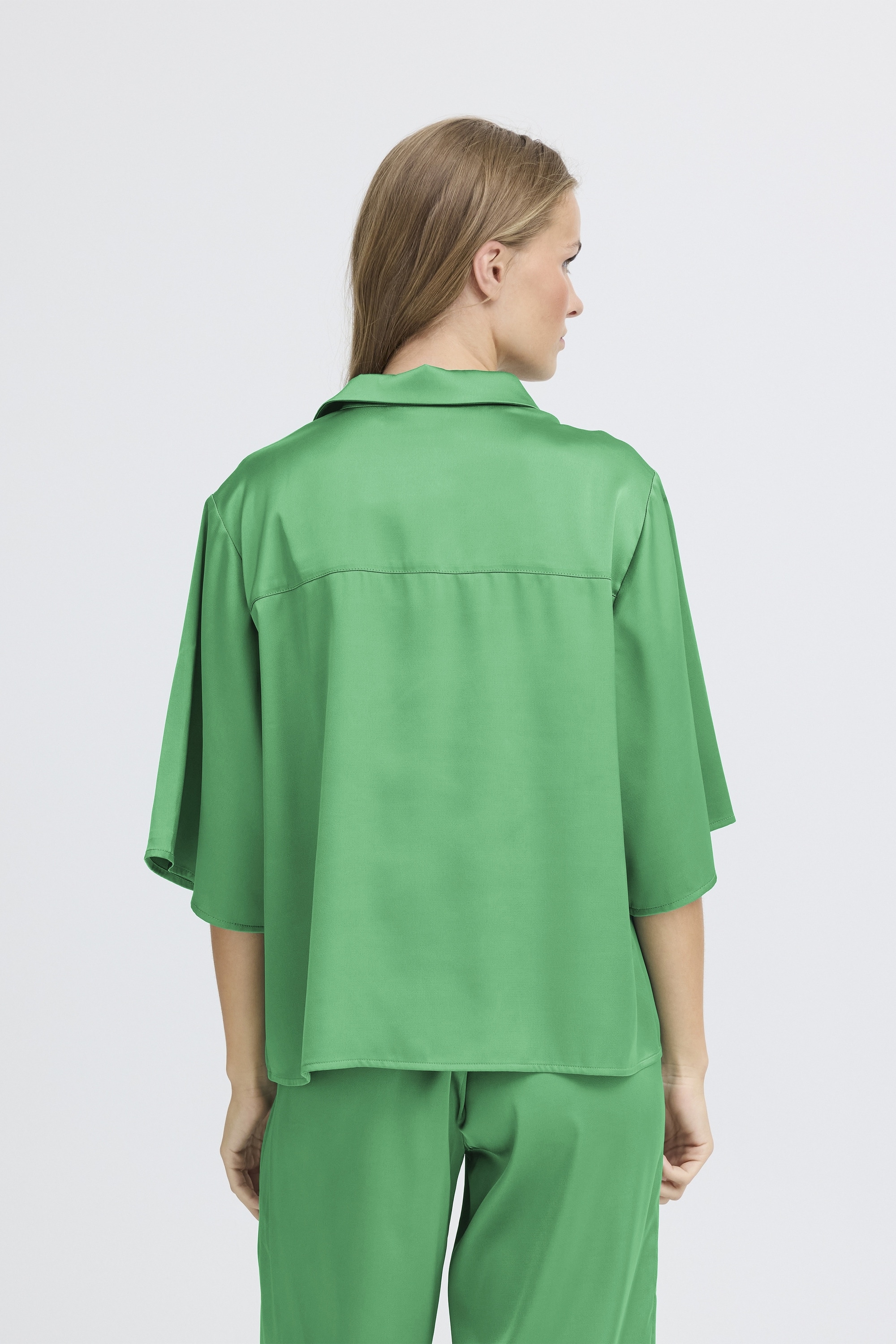 Ichi Hemdbluse »Hemd IHNIMA«