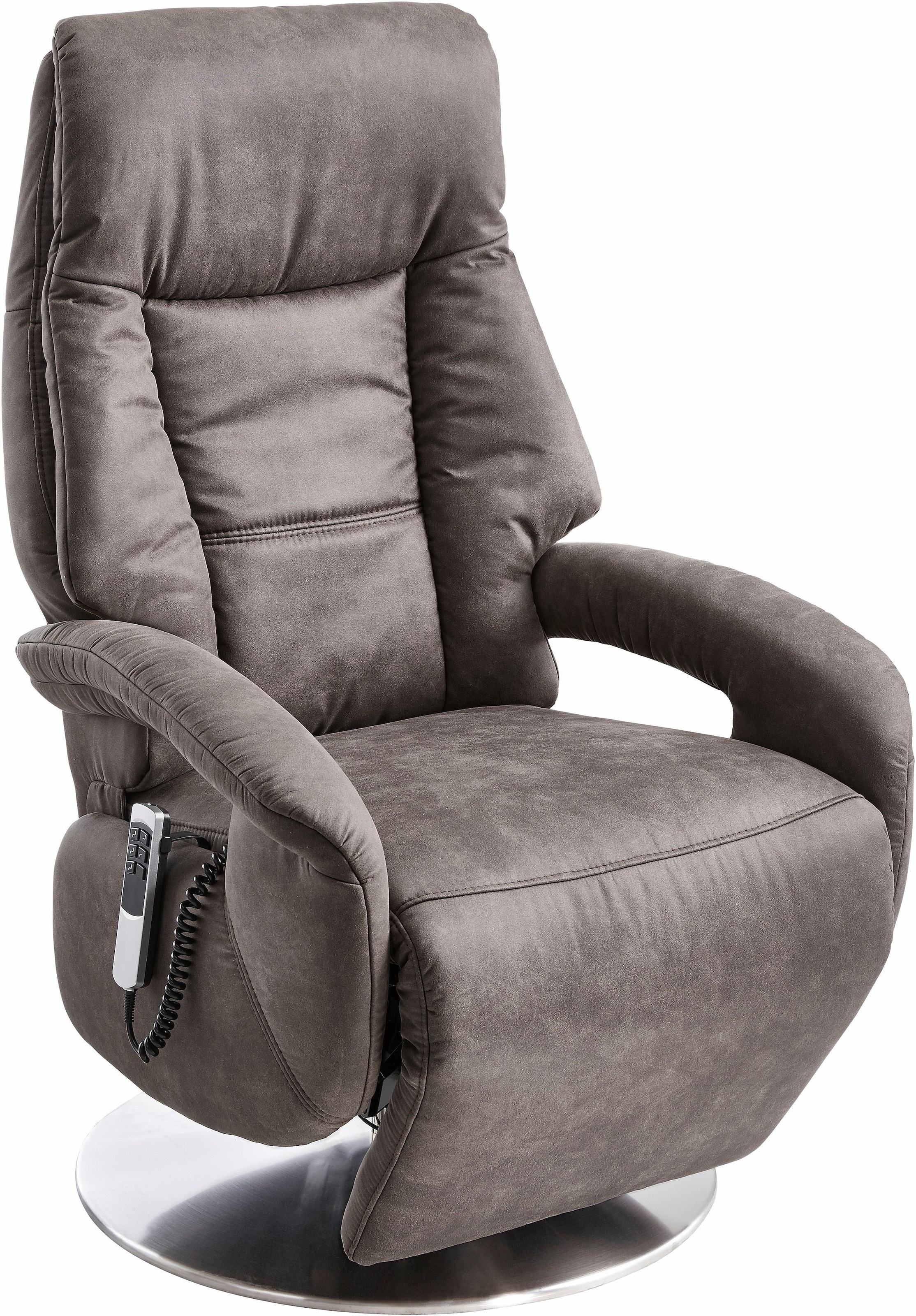 sit&more TV-Sessel »Enjoy«, in Größe Motor M, mit auf wahlweise Raten bestellen und Aufstehhilfe