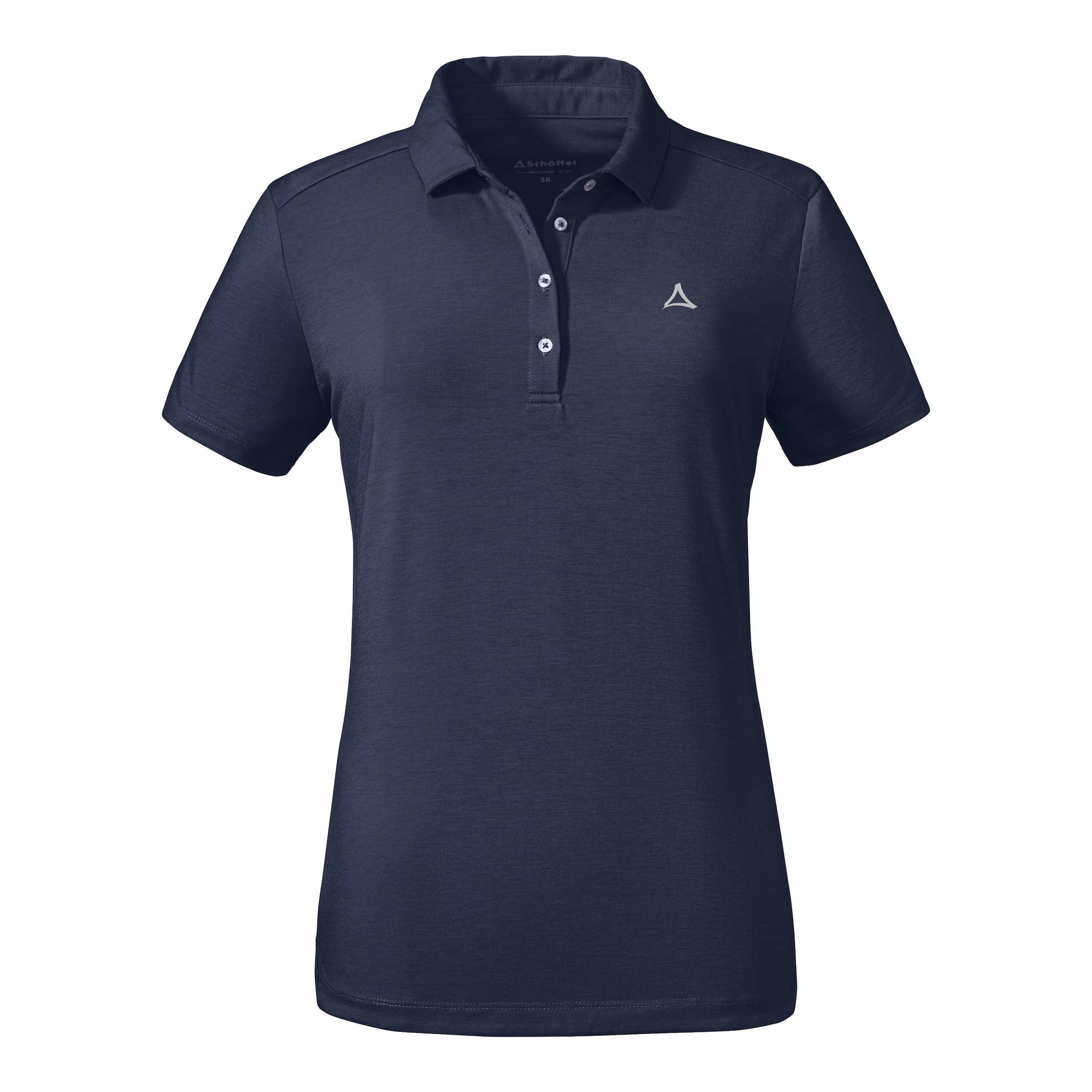 Schöffel Poloshirt »CIRC Polo Shirt Tauron L«, (1 tlg.)