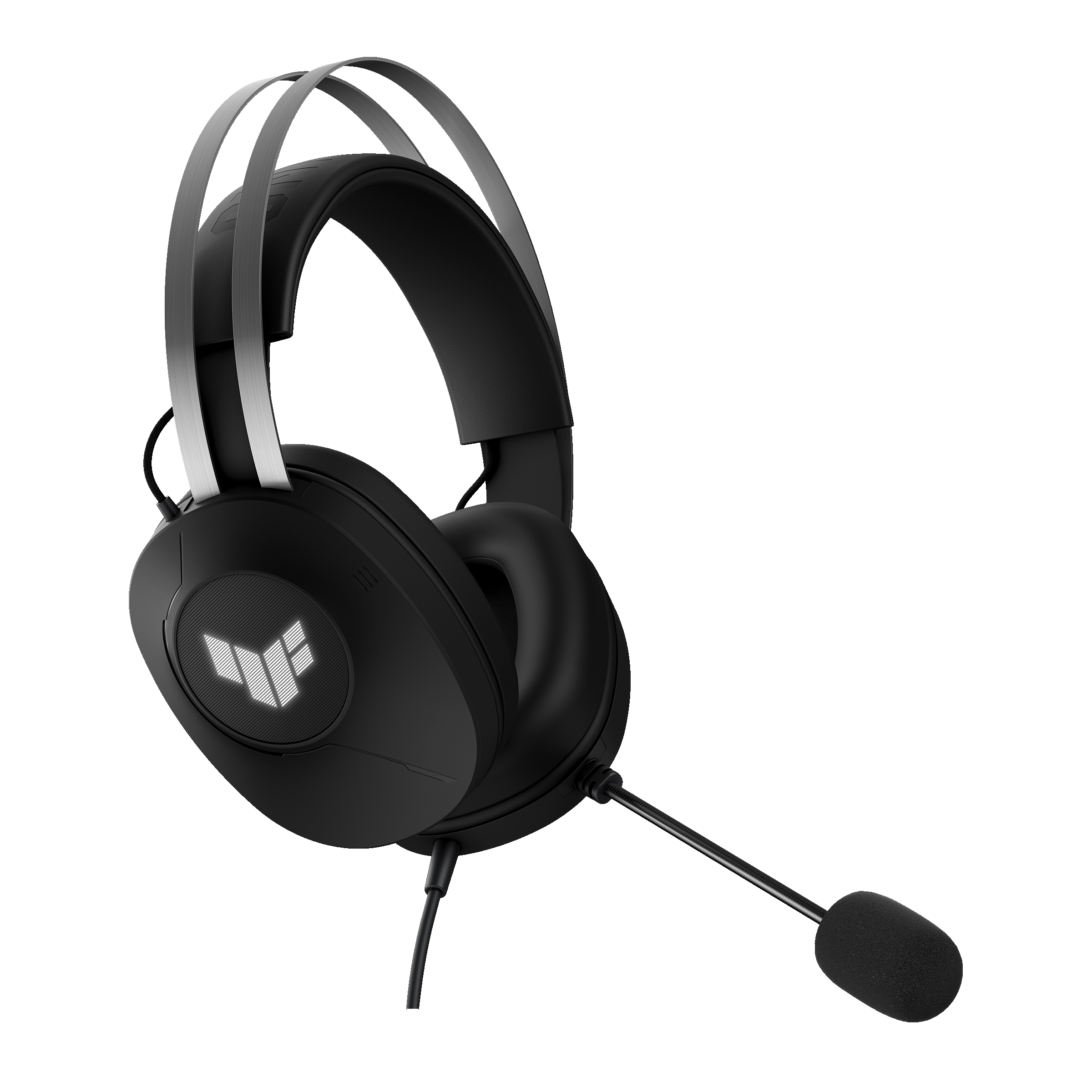 Asus Gaming-Headset »TUF Gaming H1 Gen II«, 40-mm-ASUS-Essence-Treiber