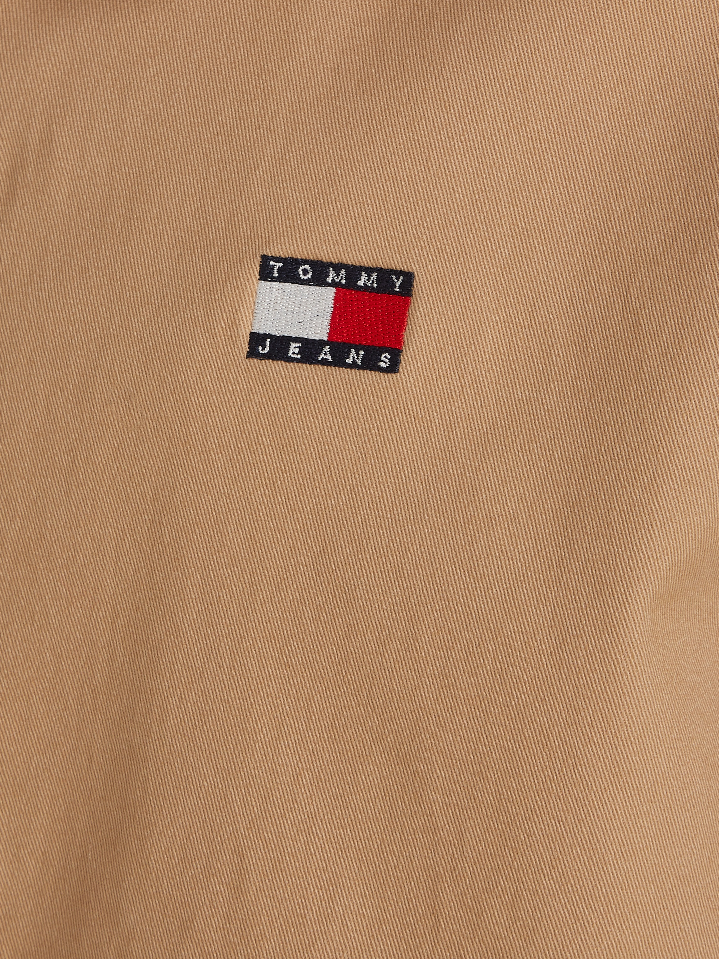 Tommy Jeans Kurzjacke »TJM REG COTTON JACKET EXT«