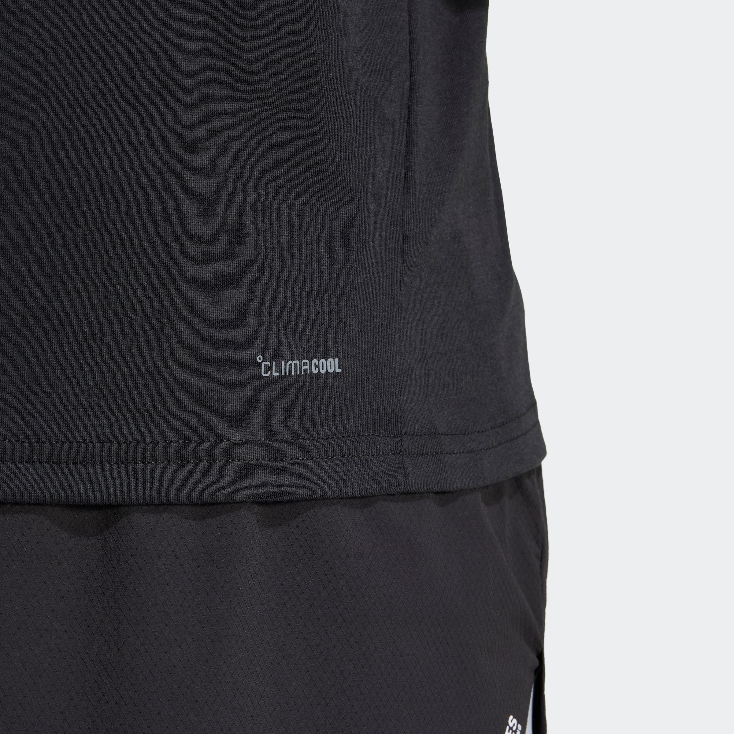 adidas Performance T-Shirt »M BOX LOGO G T«, Trainingsshirt mit CLIMACOOL, Logo mit Camoprint