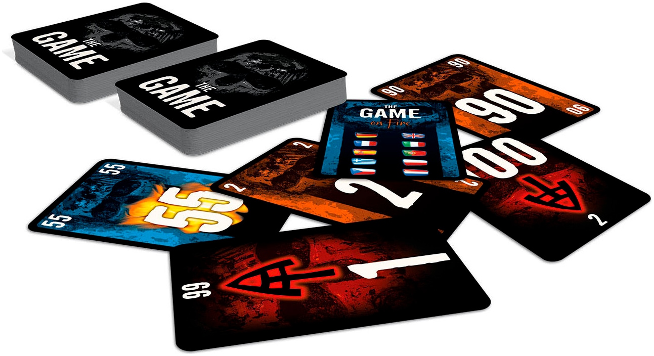 Cartamundi Spiel »The Game« Made in Germany