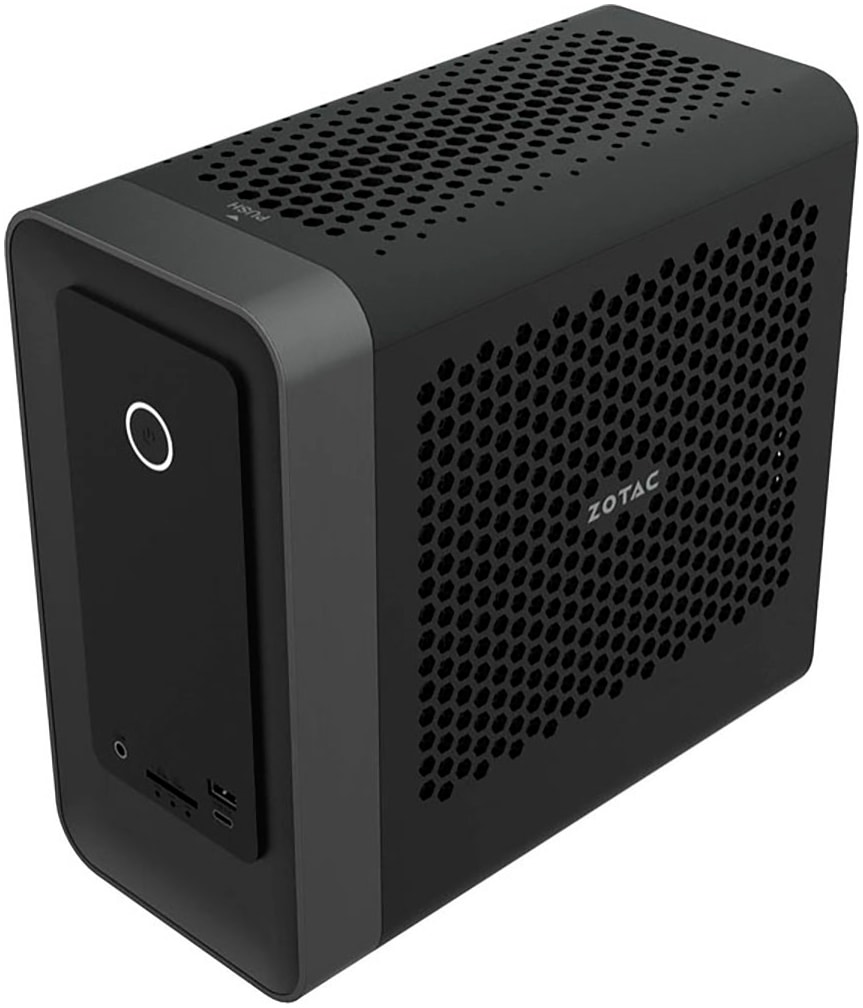 Zotac Barebone-PC »MAGNUS ONE«