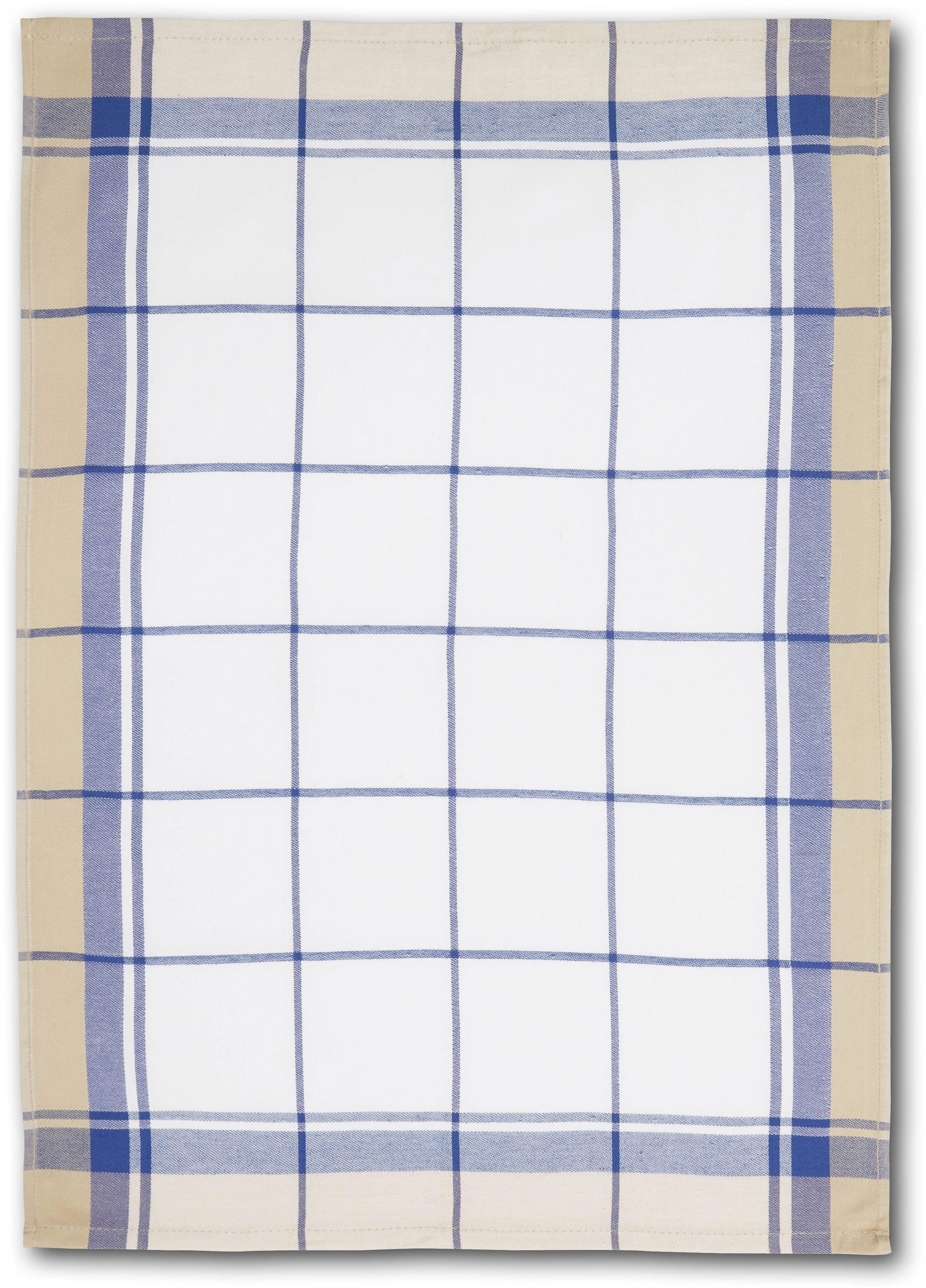 Dyckhoff Geschirrtuch »KARO, Maße je Tuch ca. 50x70 cm« mit drei verschiedenen Motiven