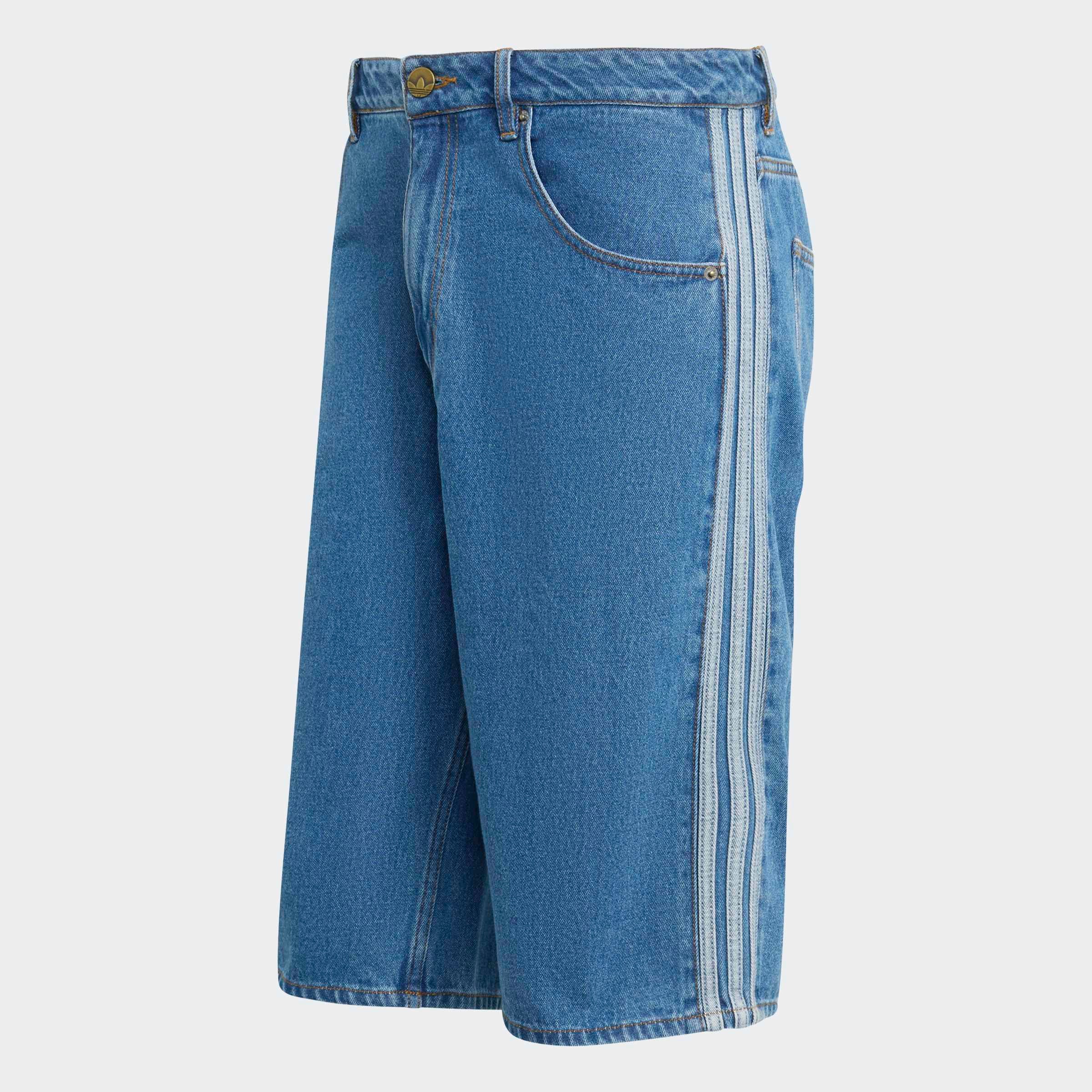adidas Originals Shorts »FIREBIRD ADICOLOR DENIM«