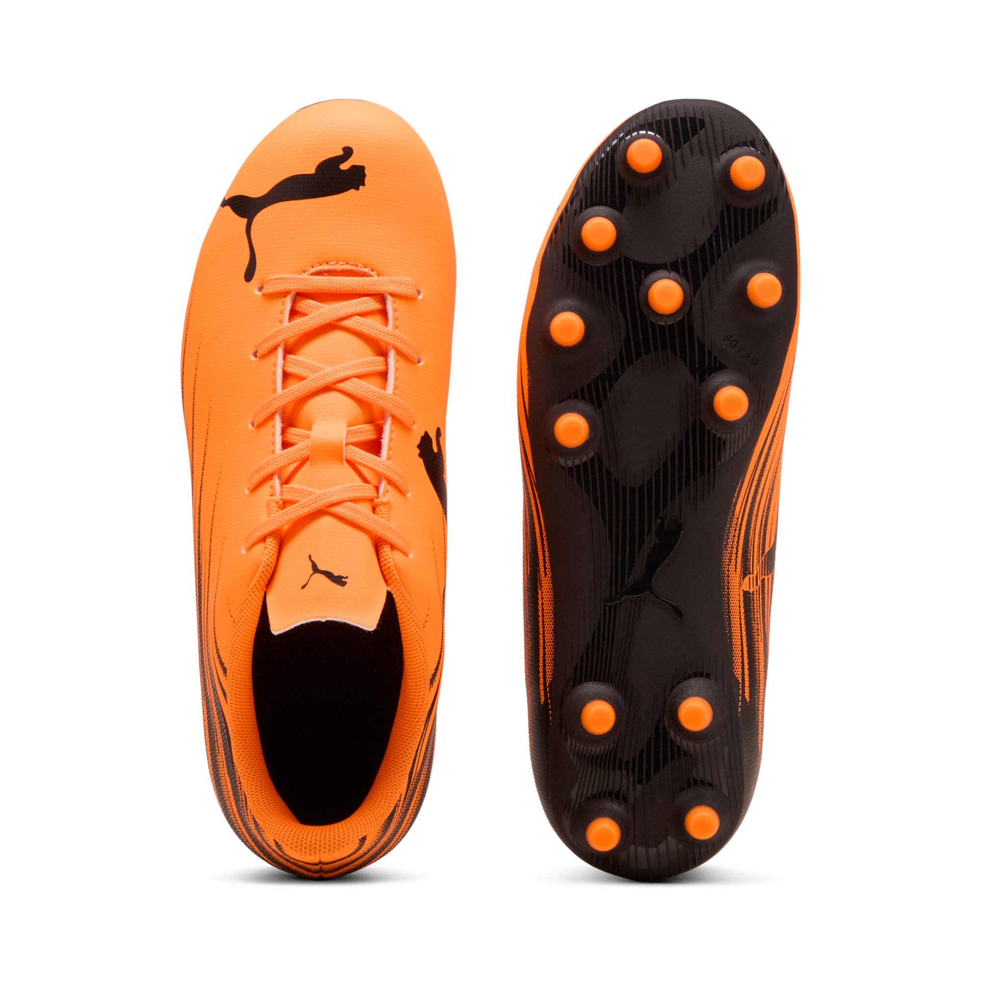 PUMA Fußballschuh »ATTACANTO II FG/AG JR«, für Rasenplätze