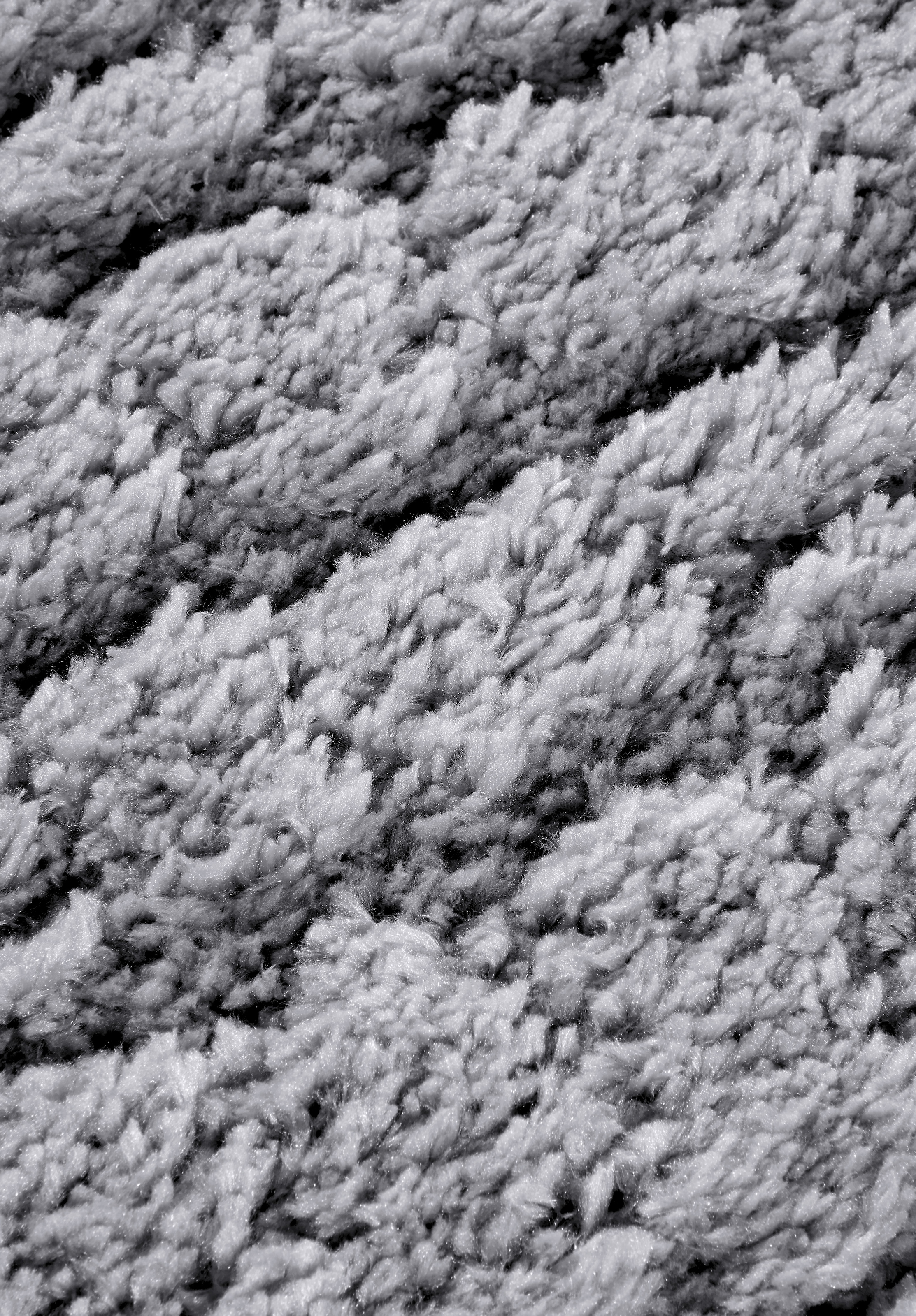 ELLE DECORATION Designteppich »Artistique«, rechteckig, 18 mm Höhe, Hochflor, Shaggy, Läufer, weich, Langflor, modern, Hoch Tief Effekt