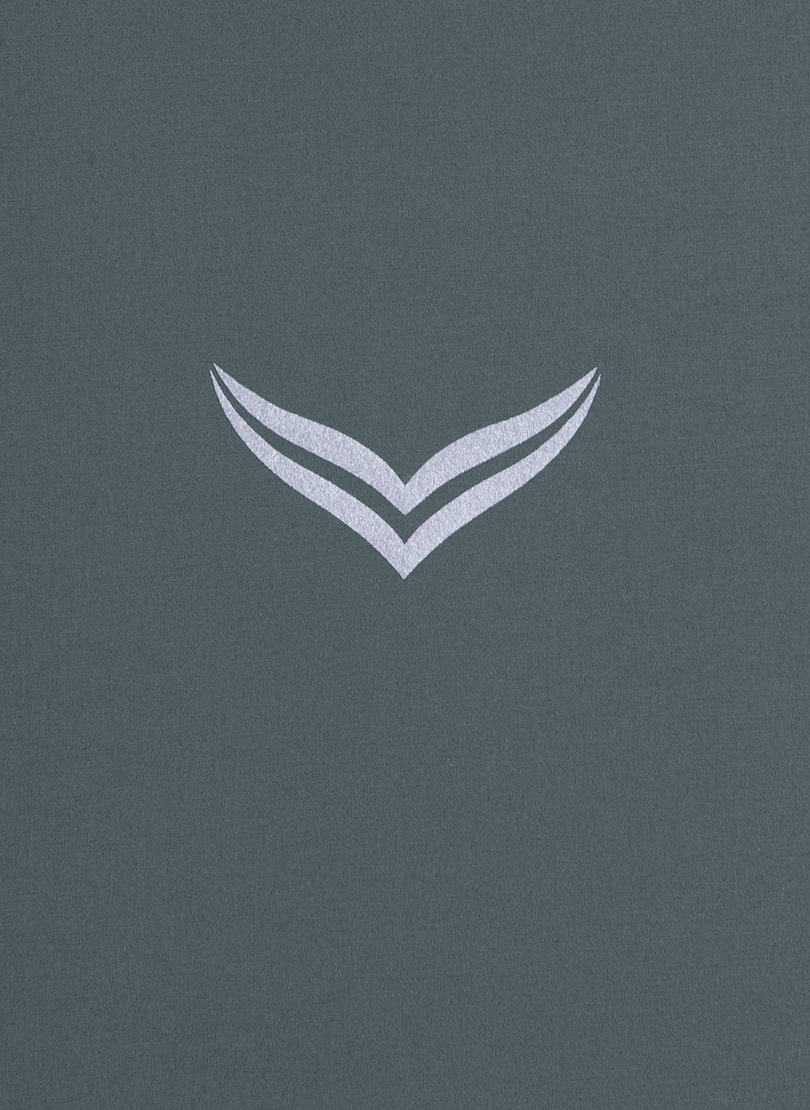 Trigema Trainingsjacke »TRIGEMA Raglan-Jacke mit Netzinnenfutter« 1 Stk. tlg.