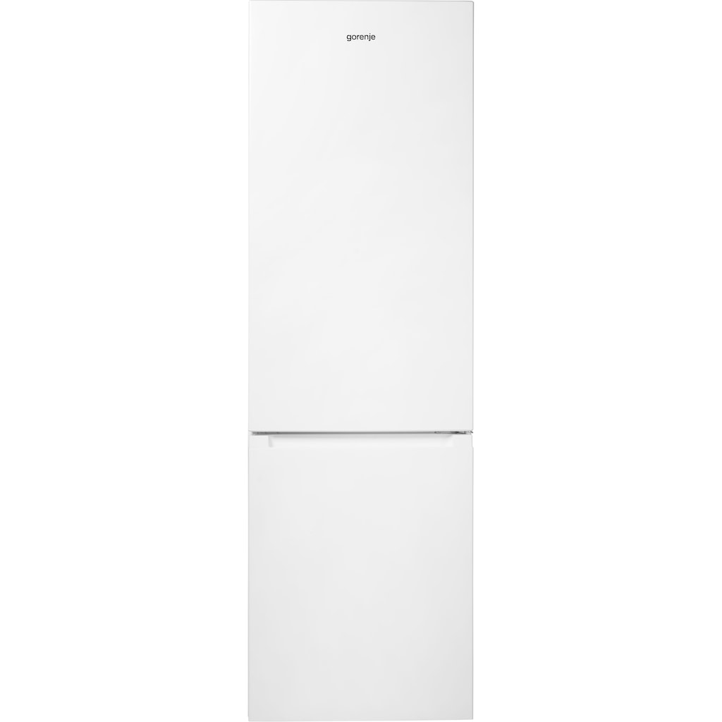 GORENJE Kühl-/Gefrierkombination »RK 4182 PS4«, RK4182PW4, 180 cm hoch, 55 cm breit