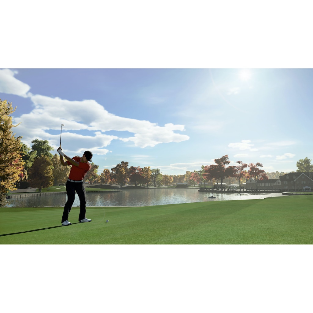 2K Sports Spielesoftware »PGA TOUR 2K21 (Code in a Box)«, Nintendo Switch