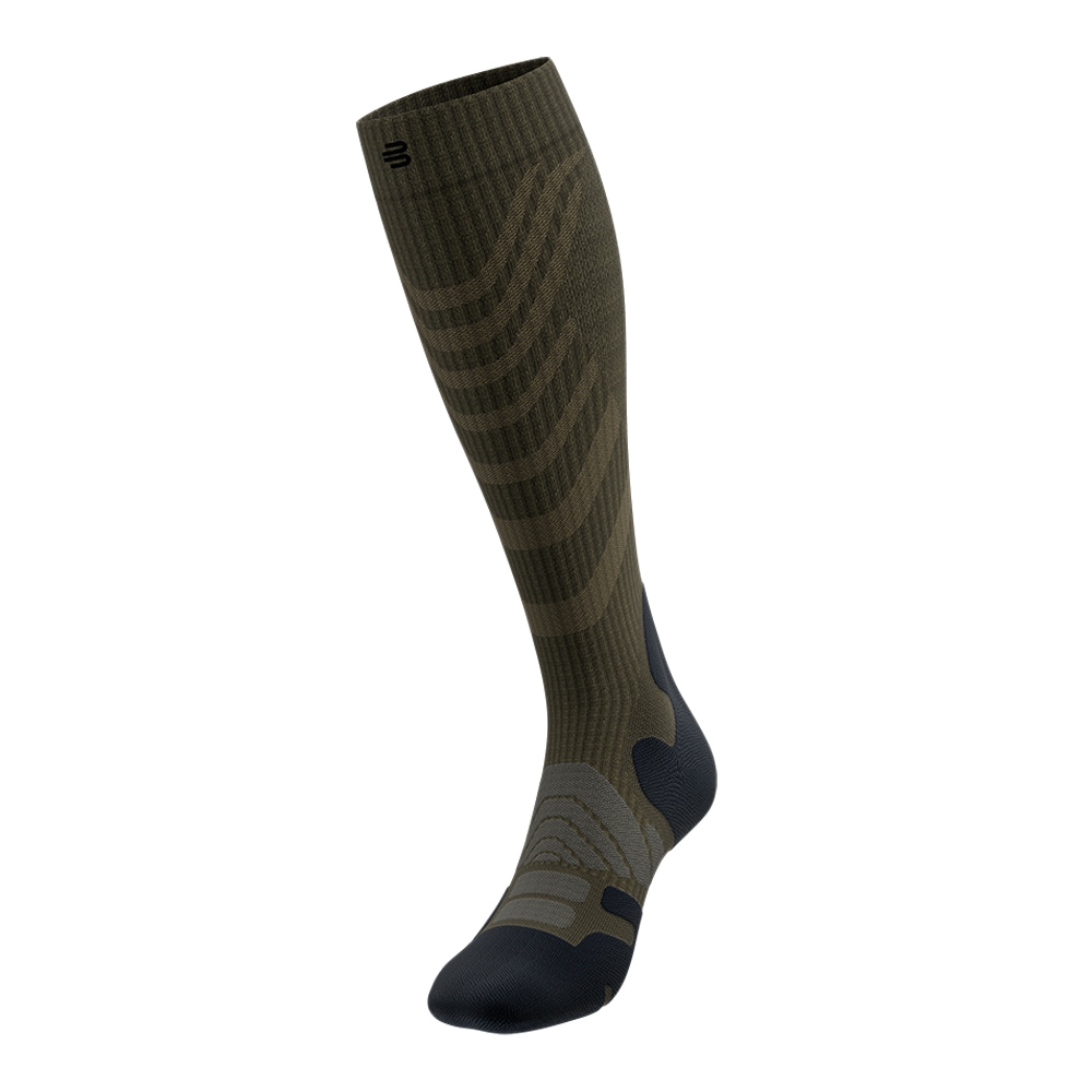 Bauerfeind Sportsocken »Outdoor Merino Compression«, Erste Hilfe Artikel