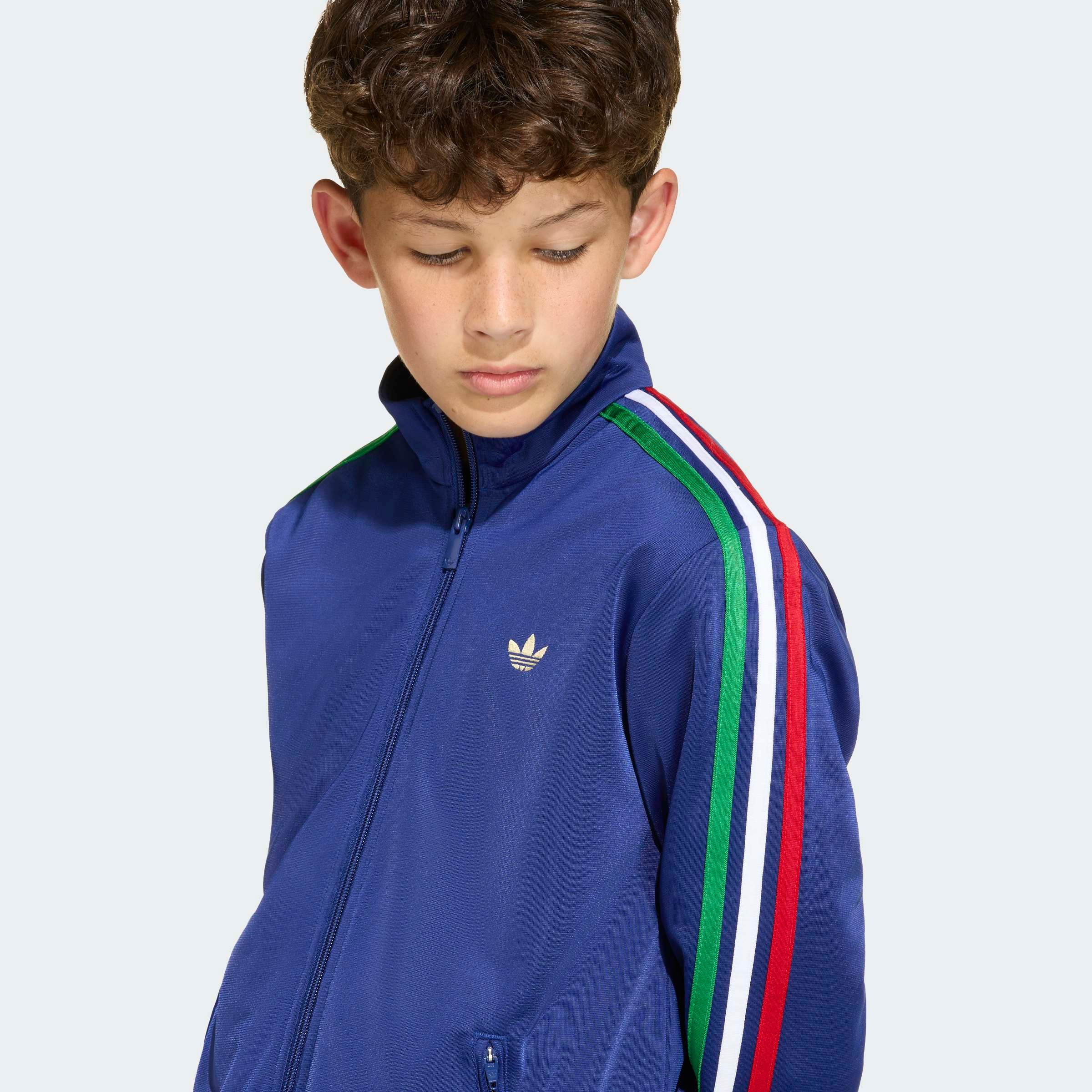 adidas Originals Trainingsjacke »FIREBIRD ORIGINALS, LOCKER GESCHNITTEN«