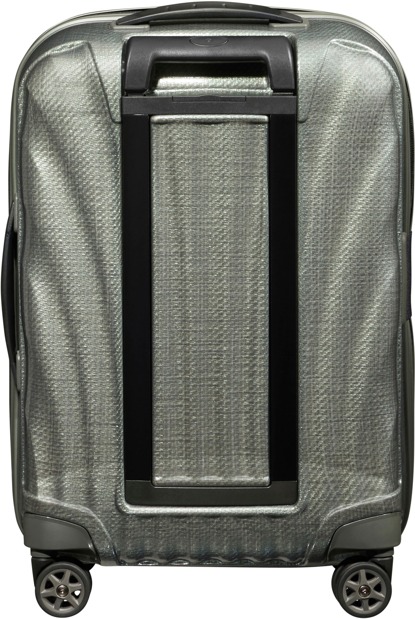 Samsonite Hartschalen-Trolley »C-LITE 55 EXP, verschiedene Farben«, 4 Rollen, Handgepäck-Koffer Volumenerweiterung TSA-Zahlenschloss USB-Schleuse