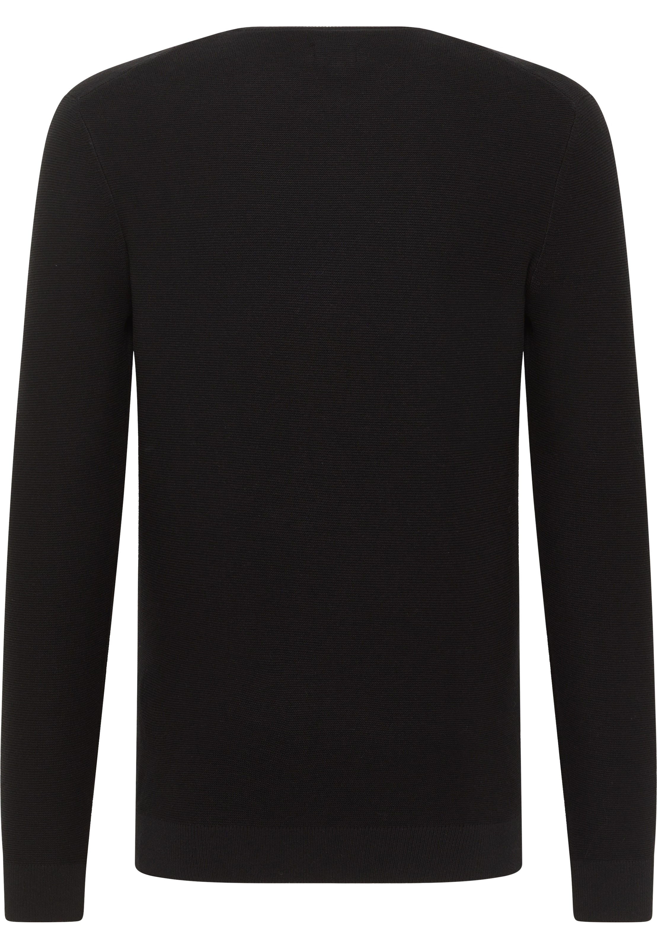 MUSTANG Sweatshirt »Style Elliot«, mit Logo Stickerei
