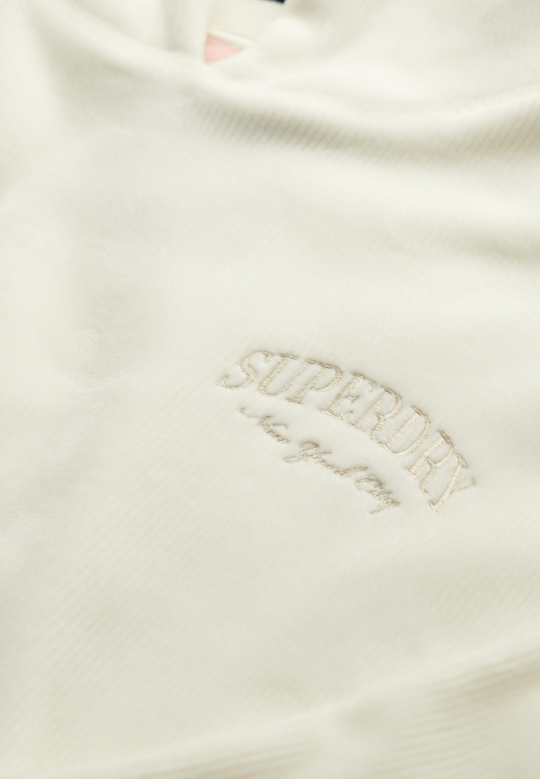 Superdry Kapuzensweatshirt »COUNTRY CLUB VELOUR RELAX HOOD«
