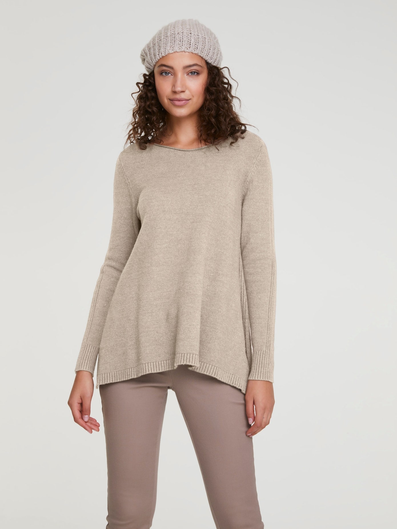 heine Longpullover »Longpullover«