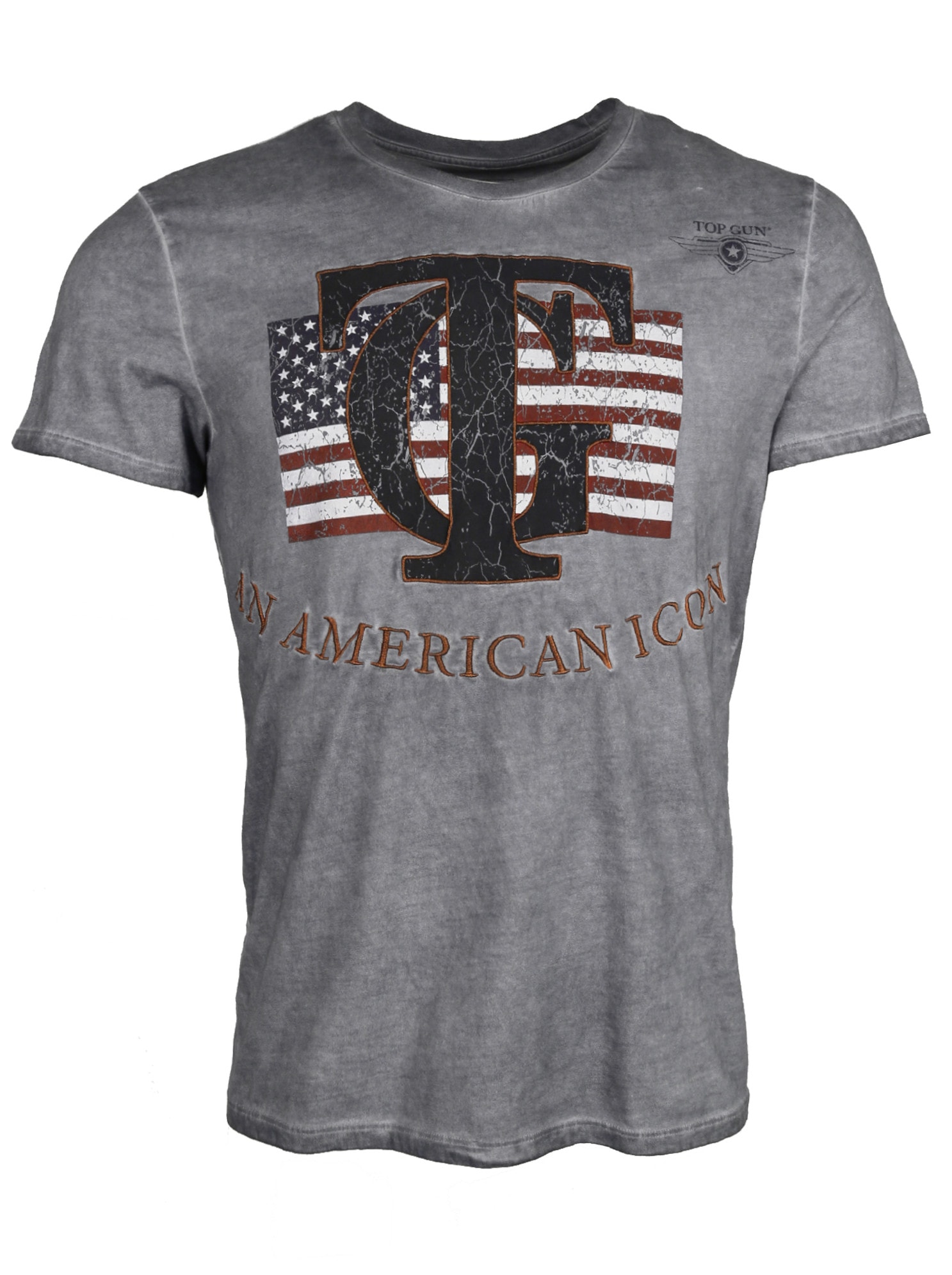 TOP GUN T-Shirt »T-Shirt TG20201113«