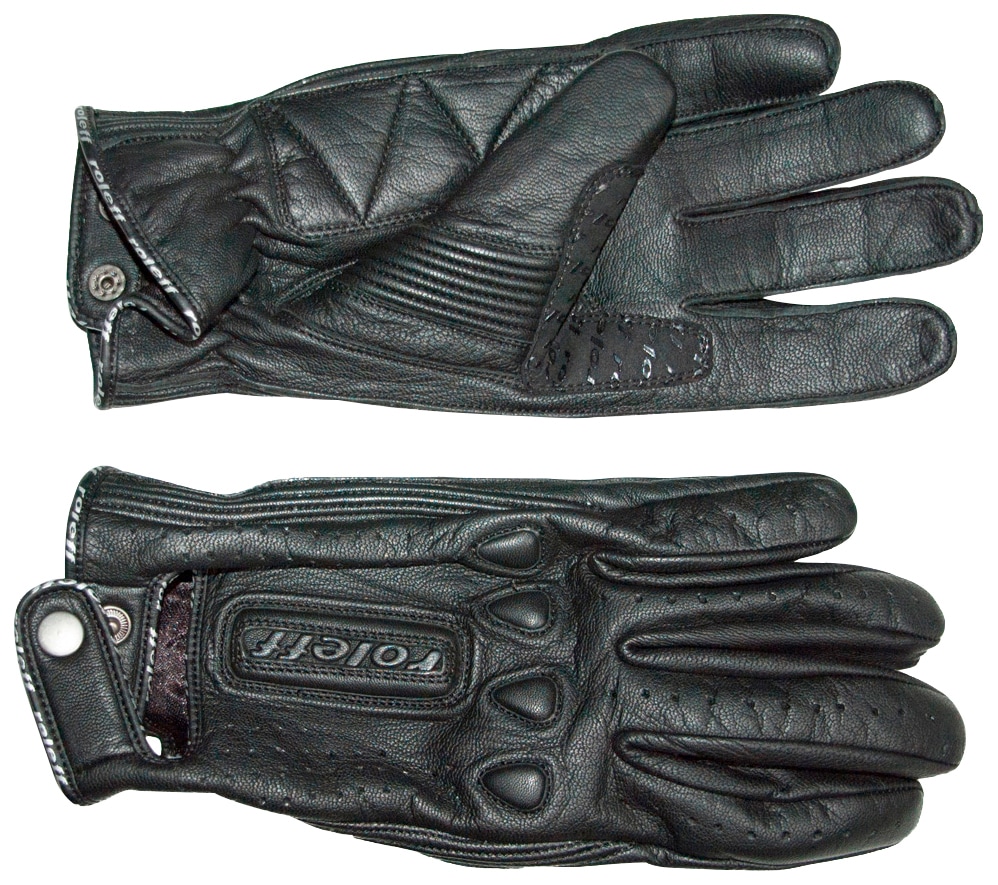 roleff Motorradhandschuhe »RO 64«, winddicht