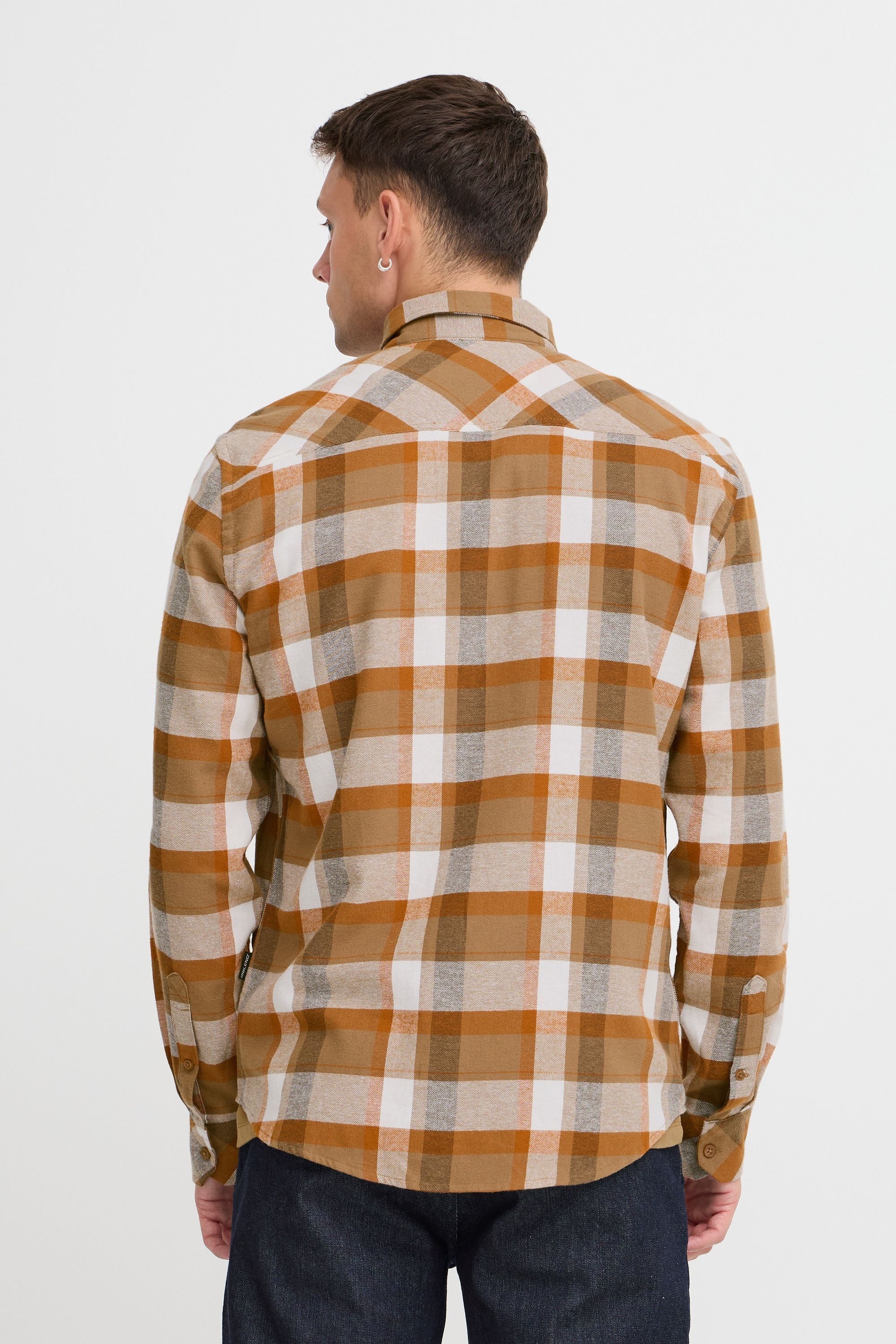 Blend Langarmhemd »Langarmhemd BHShirt«