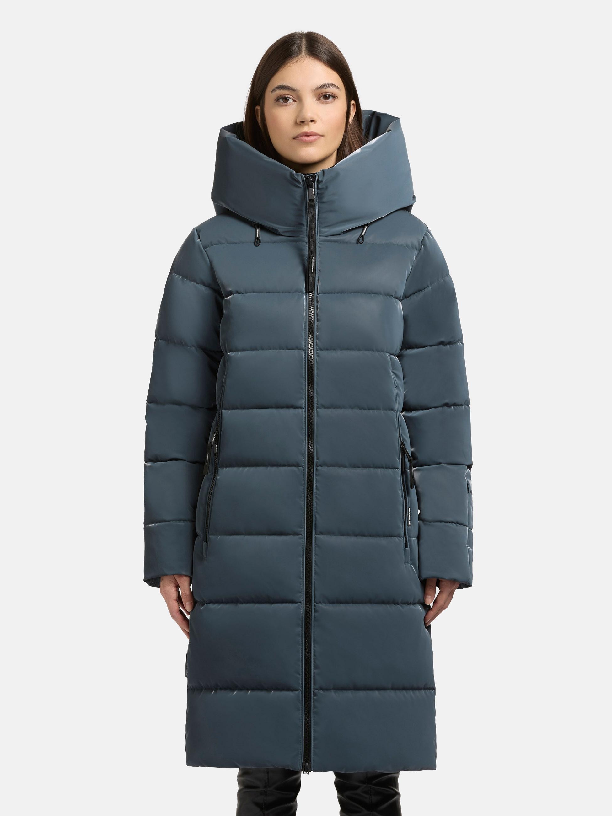 khujo Steppmantel »Steppmantel Jilias6 Shiny«
