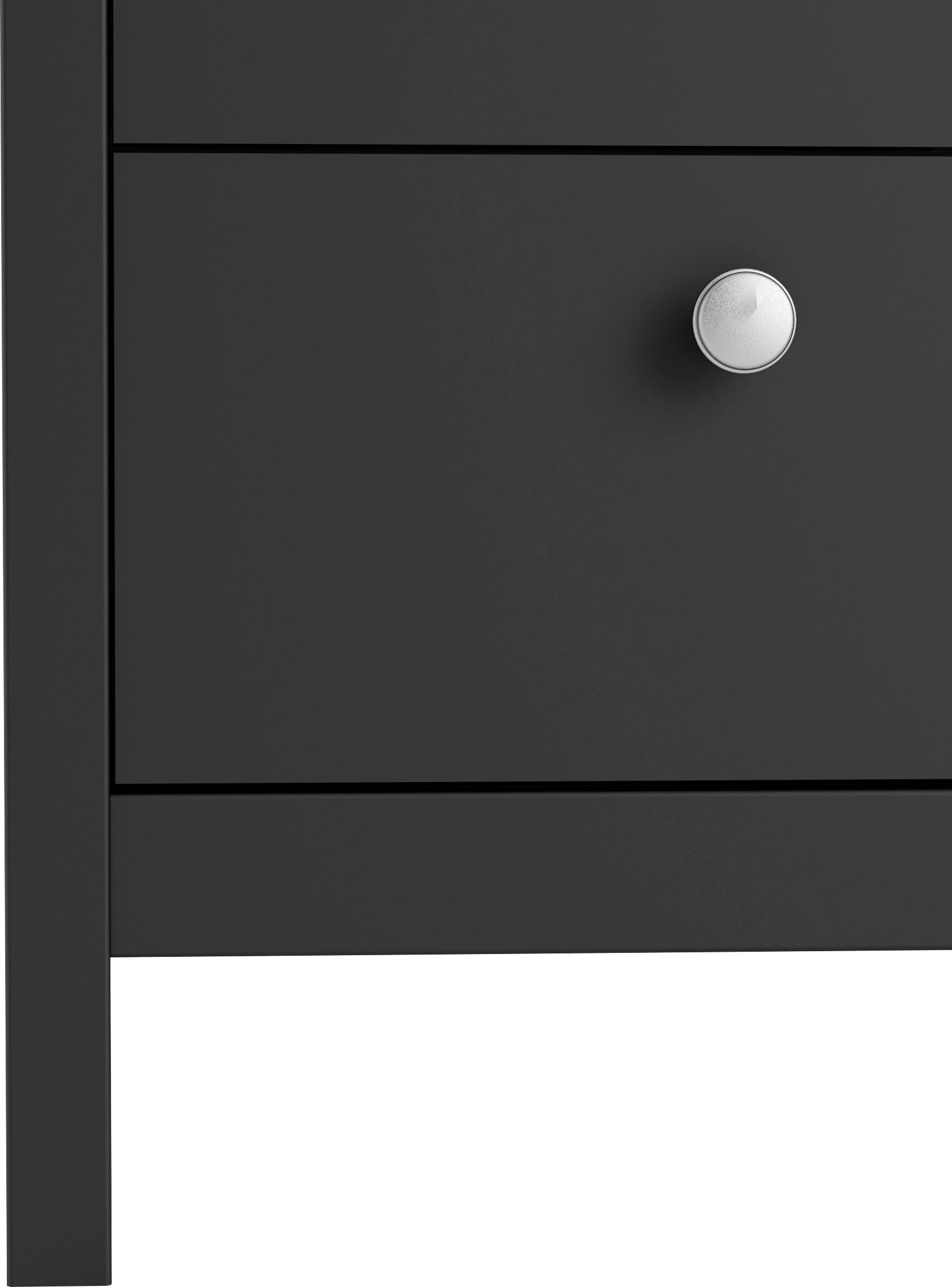 Home affaire Kommode »Madrid, Aufbewahrung, Schubladenschrank, Stauraum«, mit 3 Schubladen, Breite 82,3 cm
