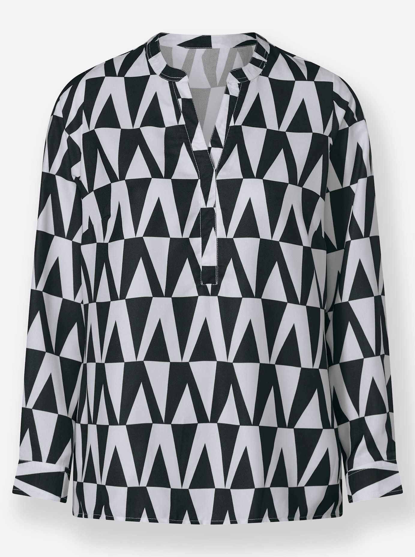 heine Druckbluse