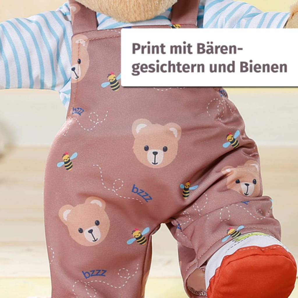 Baby Born Puppenkleidung »Bärenanzug«