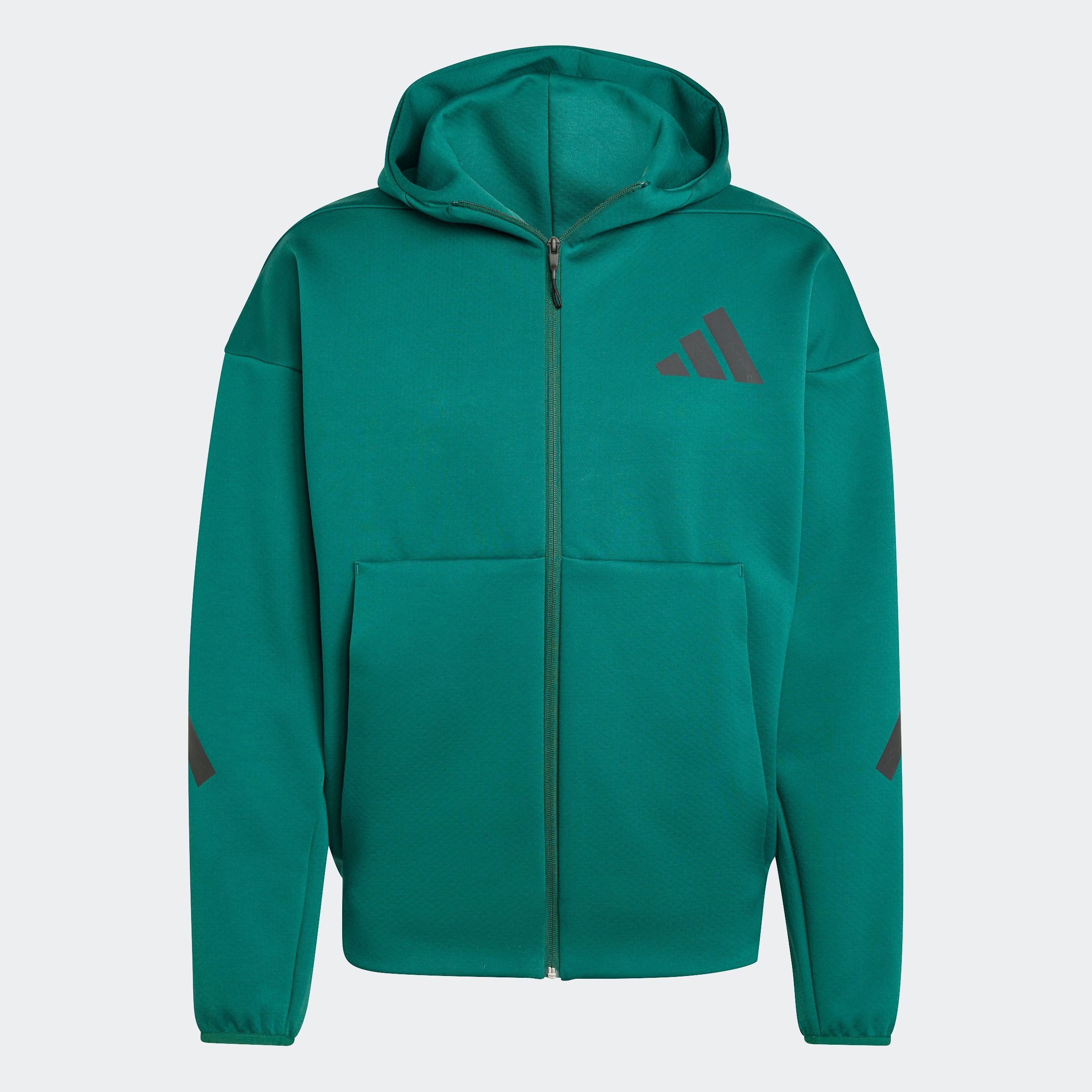 adidas Sportswear Kapuzensweatshirt »M Z.N.E. FZ«