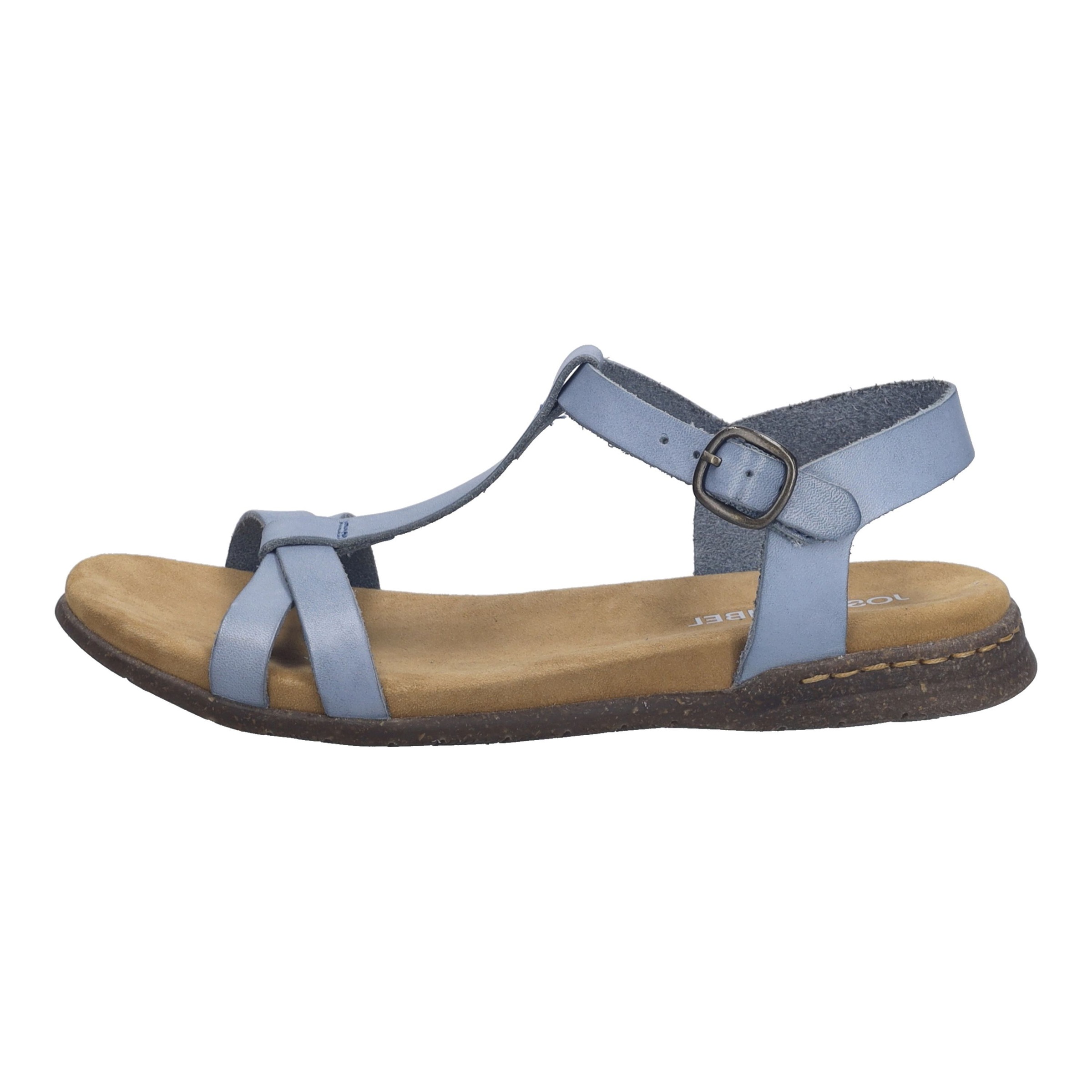 Josef Seibel Sandale »Fabricia 01, slate blue«