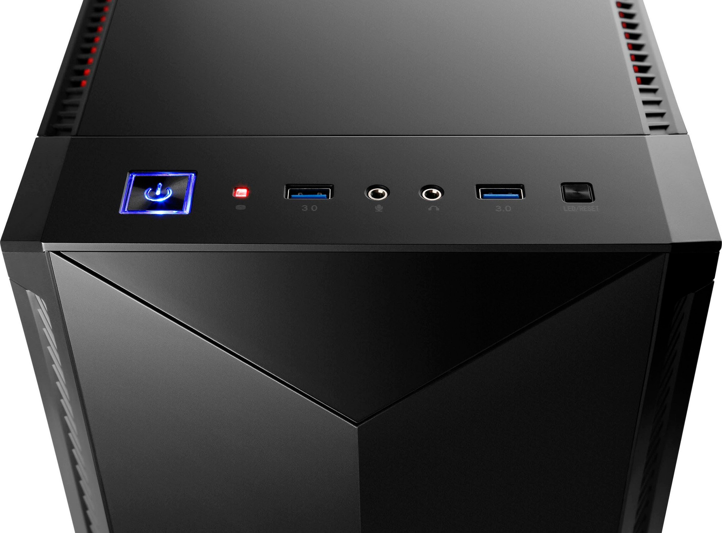 CSL Gaming-PC »HydroX V7110 MSI Dragon Advanced Edition«