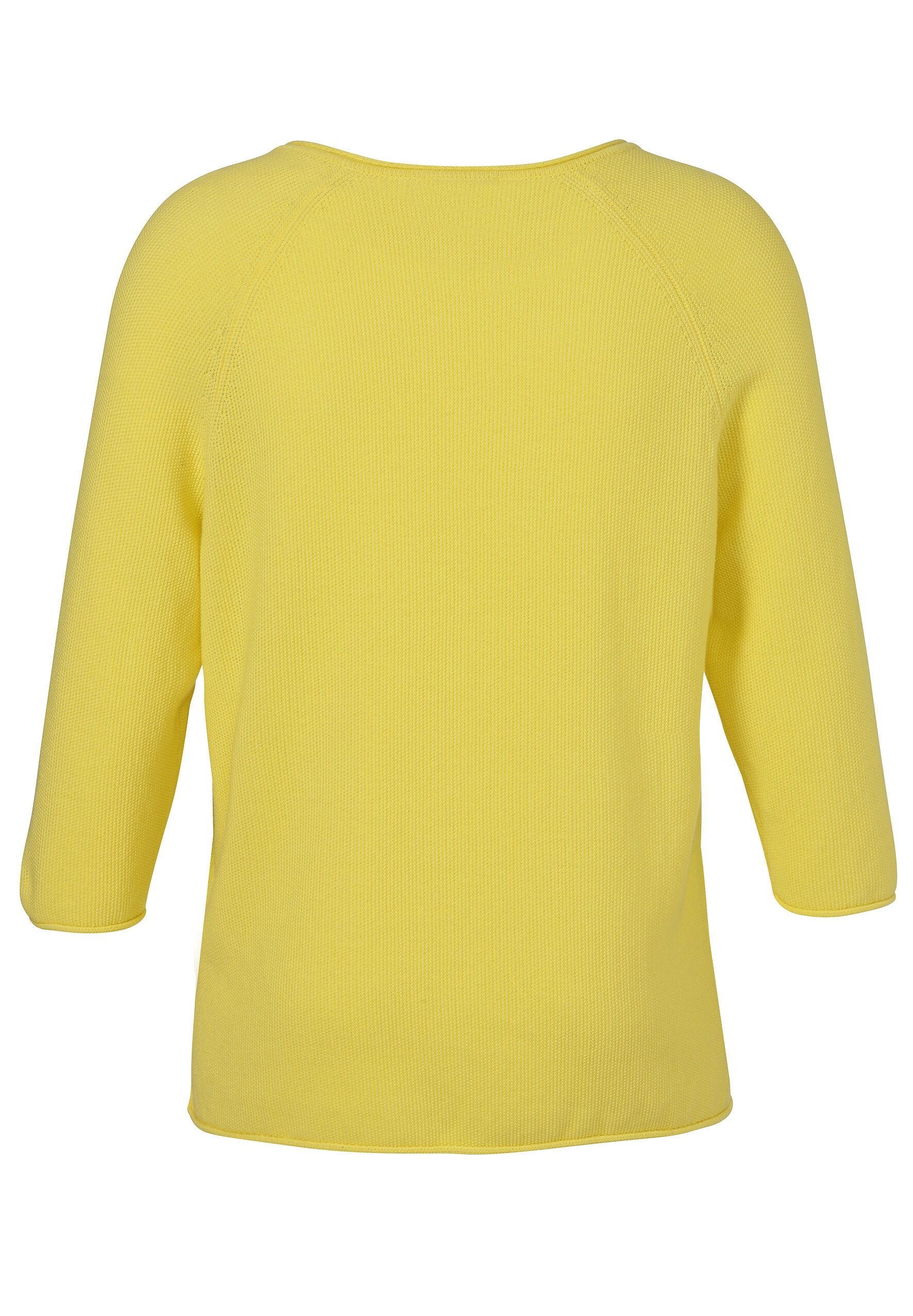 VIA APPIA DUE Strickpullover »VIA APPIA DUE Pullover« Große Größen