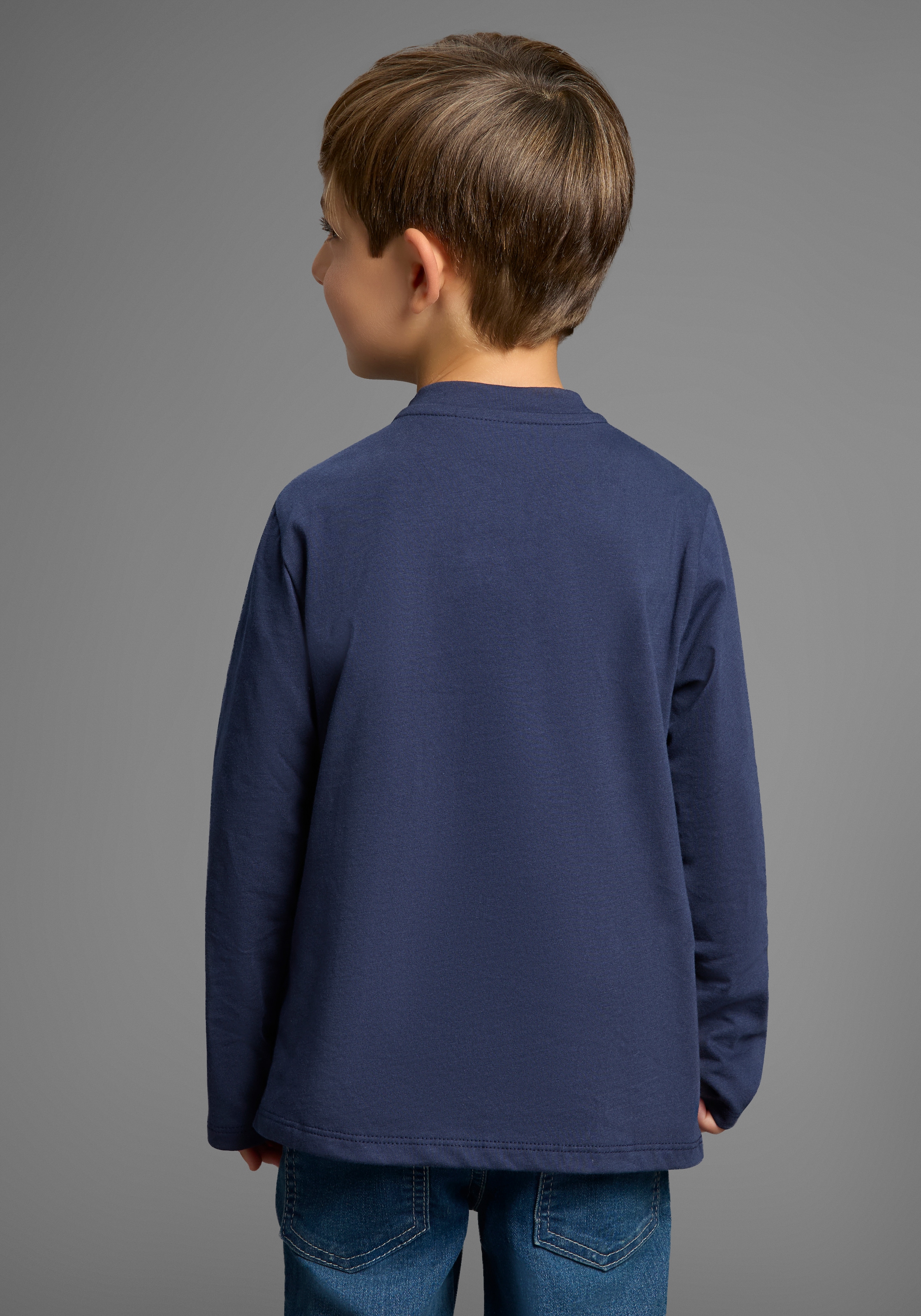 KIDSWORLD Langarmshirt »CARS Lightning McQueen - Disney Shirt« Disney Shirt : CARS