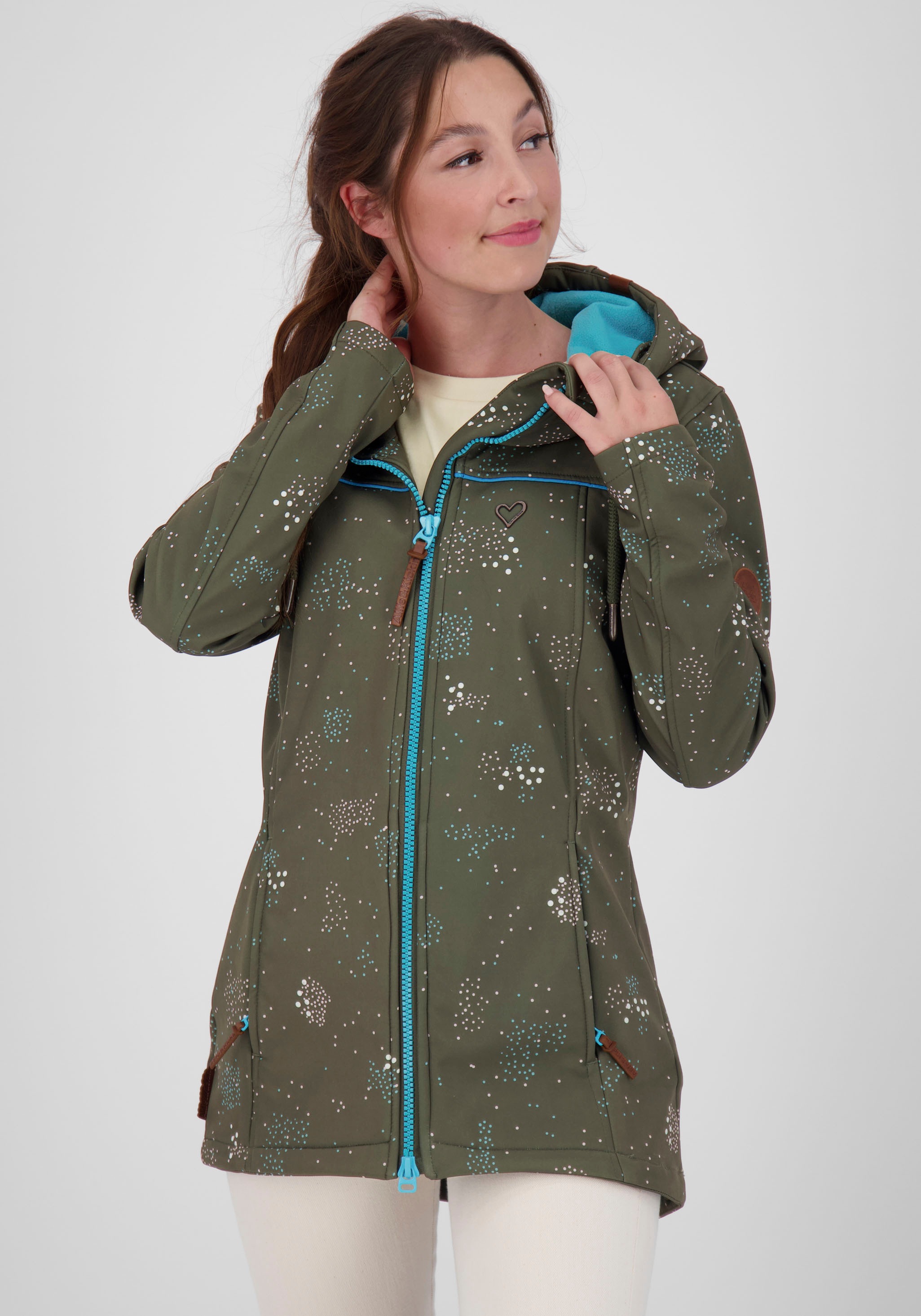 Alife \u0026 Kickin Softshelljacke »LoreneAK 