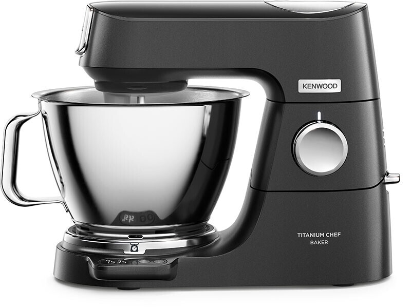 Kenwood Küchenmaschine »Titanium Chef Baker KVC85.004BK«