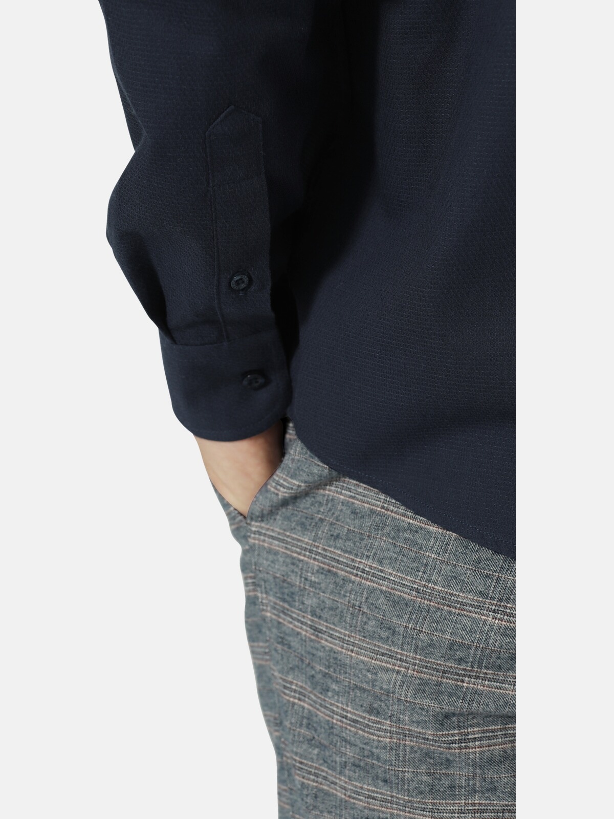 Babista Langarmhemd »Hemd LUCINELLO« 1 Stk. mit praktischer Brusttasche